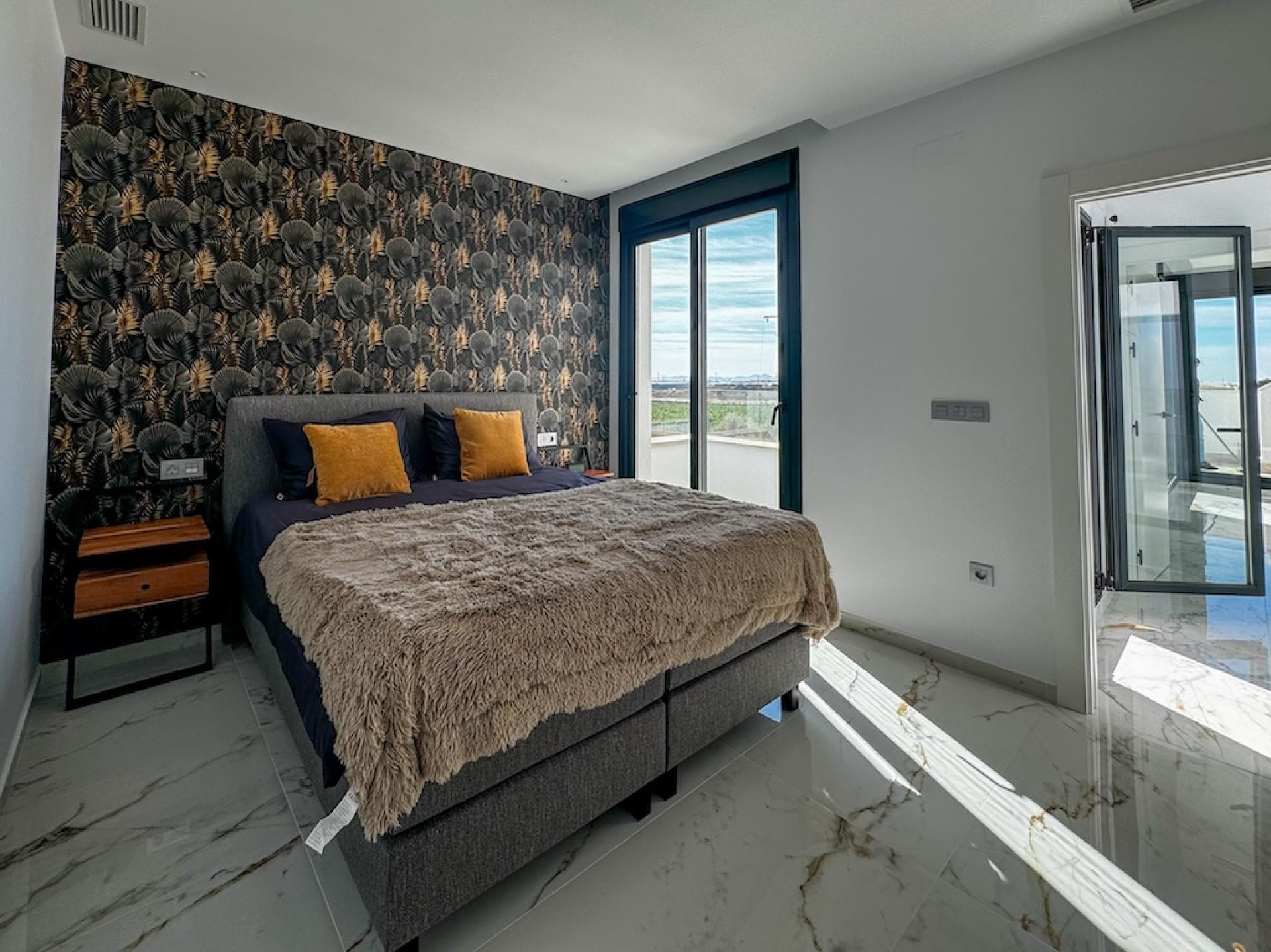 3 bedroom Villa in Pilar de la Horadada in Medvilla Spanje