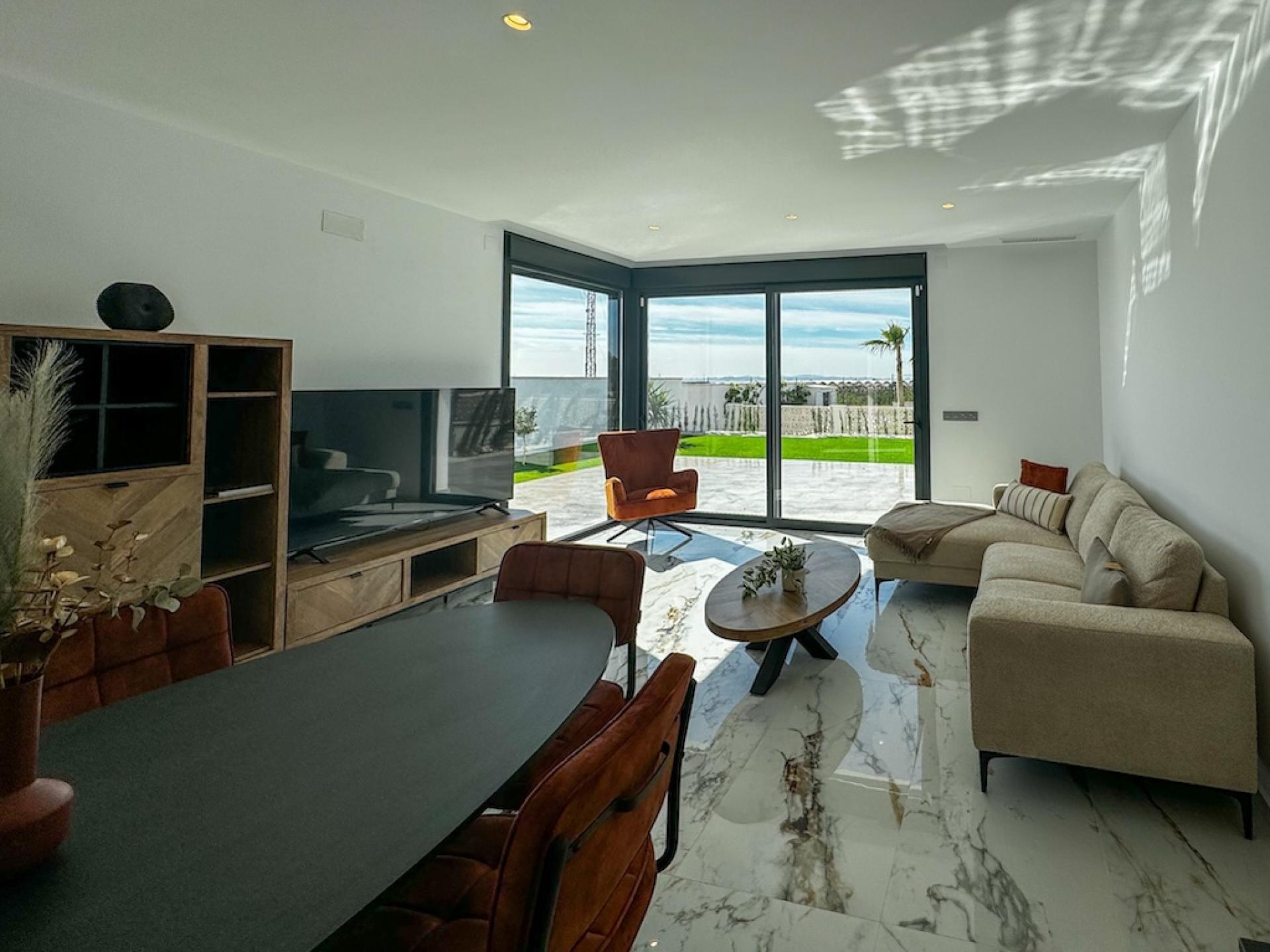3 bedroom Villa in Pilar de la Horadada in Medvilla Spanje