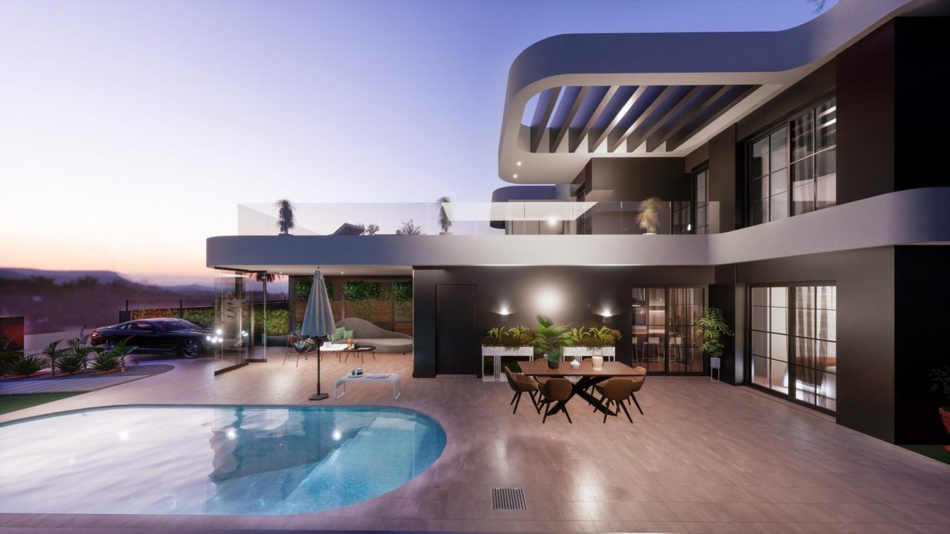 3 bedroom Villa in Los Alcazares in Medvilla Spanje