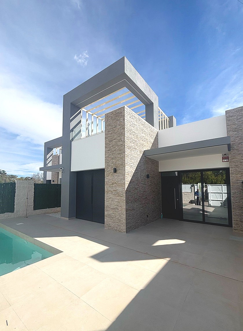 3 bedroom Villa in San Fulgencio in Medvilla Spanje
