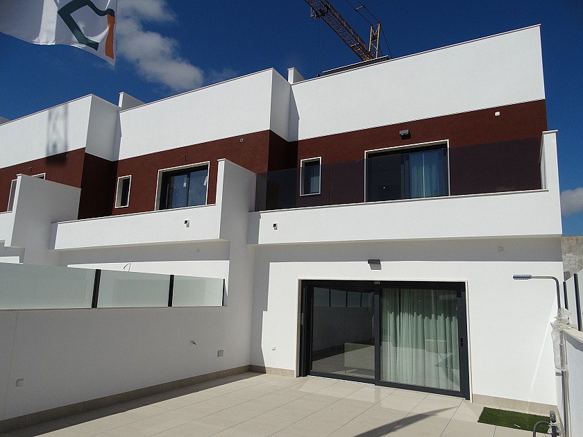3 bedroom Villa in Santiago de la Ribera in Medvilla Spanje