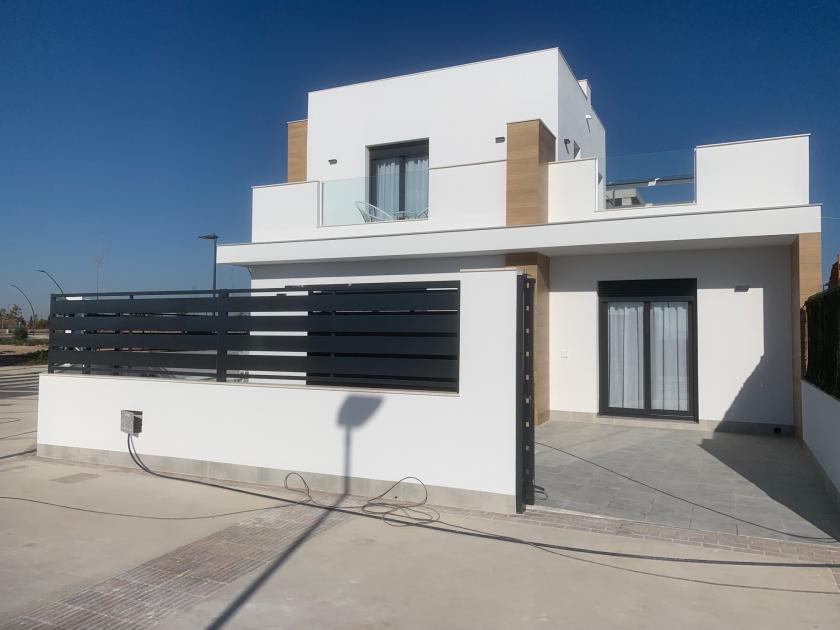 3 bedroom Villa in Roldán in Medvilla Spanje