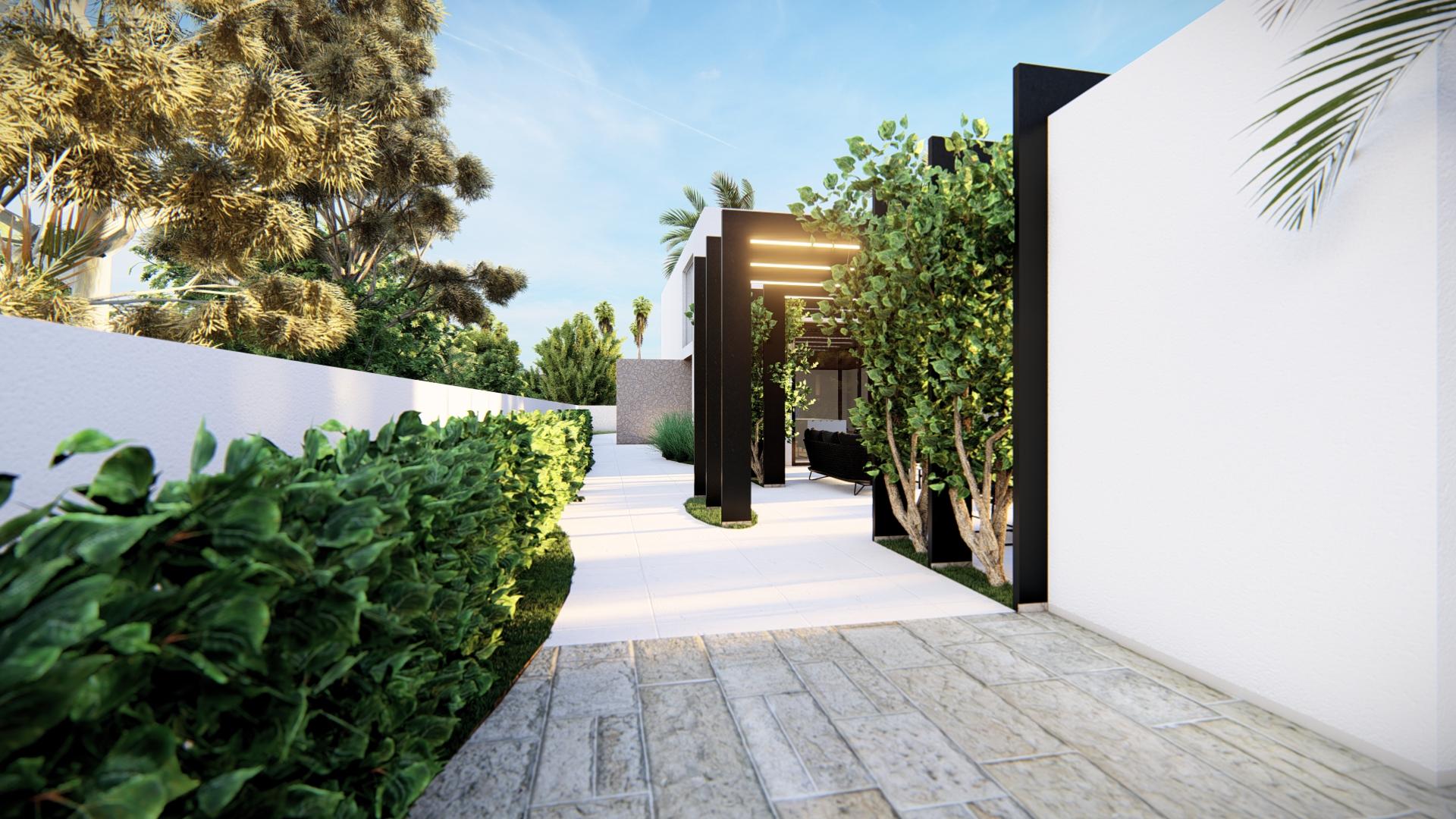 3 bedroom Villa in La Zenia - Orihuela Costa in Medvilla Spanje