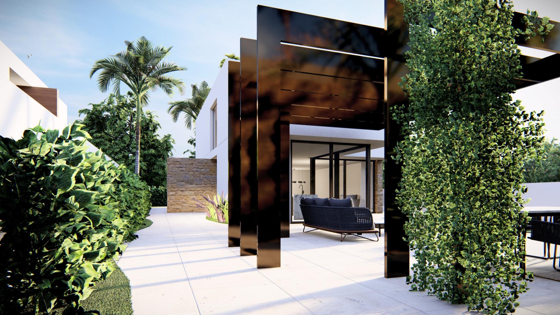 3 bedroom Villa in La Zenia - Orihuela Costa in Medvilla Spanje