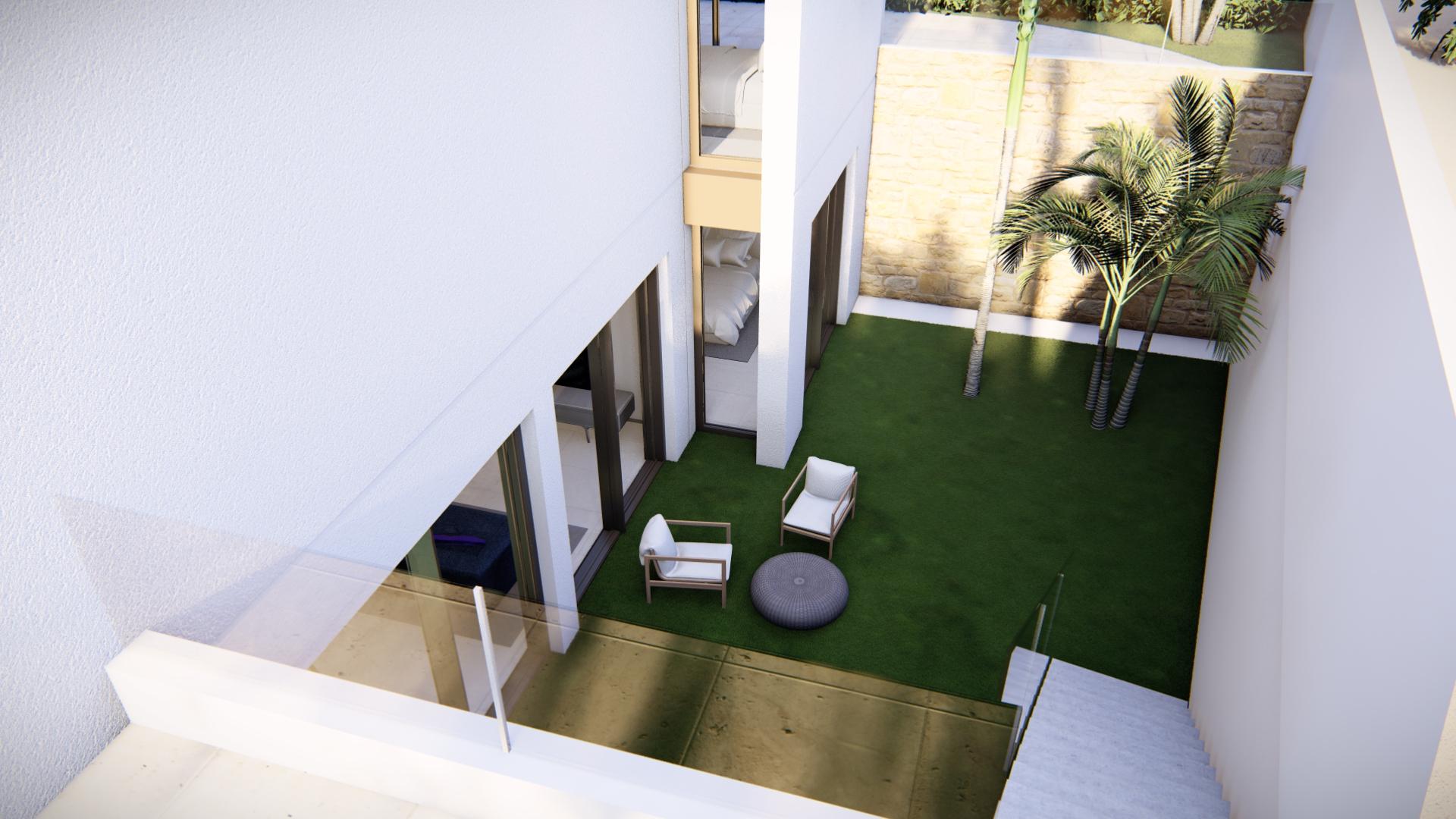 3 bedroom Villa in La Zenia - Orihuela Costa in Medvilla Spanje