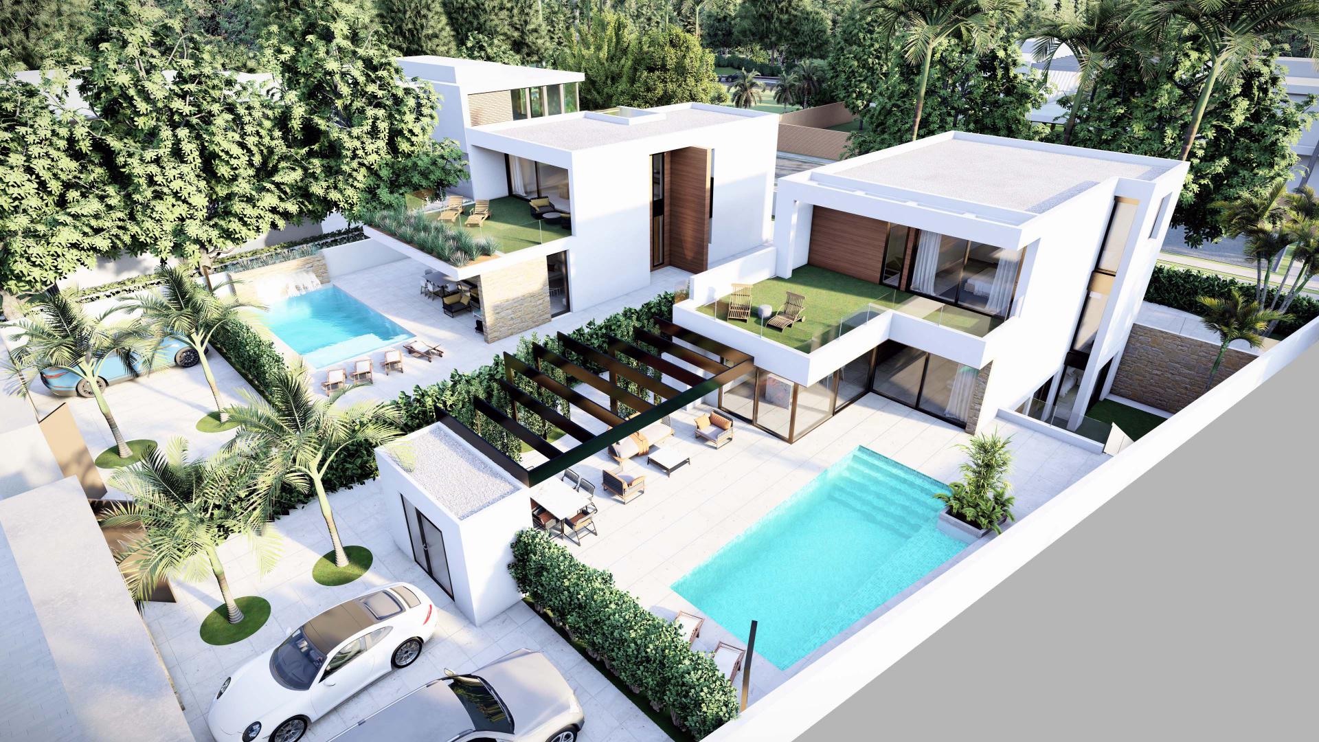 3 bedroom Villa in La Zenia - Orihuela Costa in Medvilla Spanje