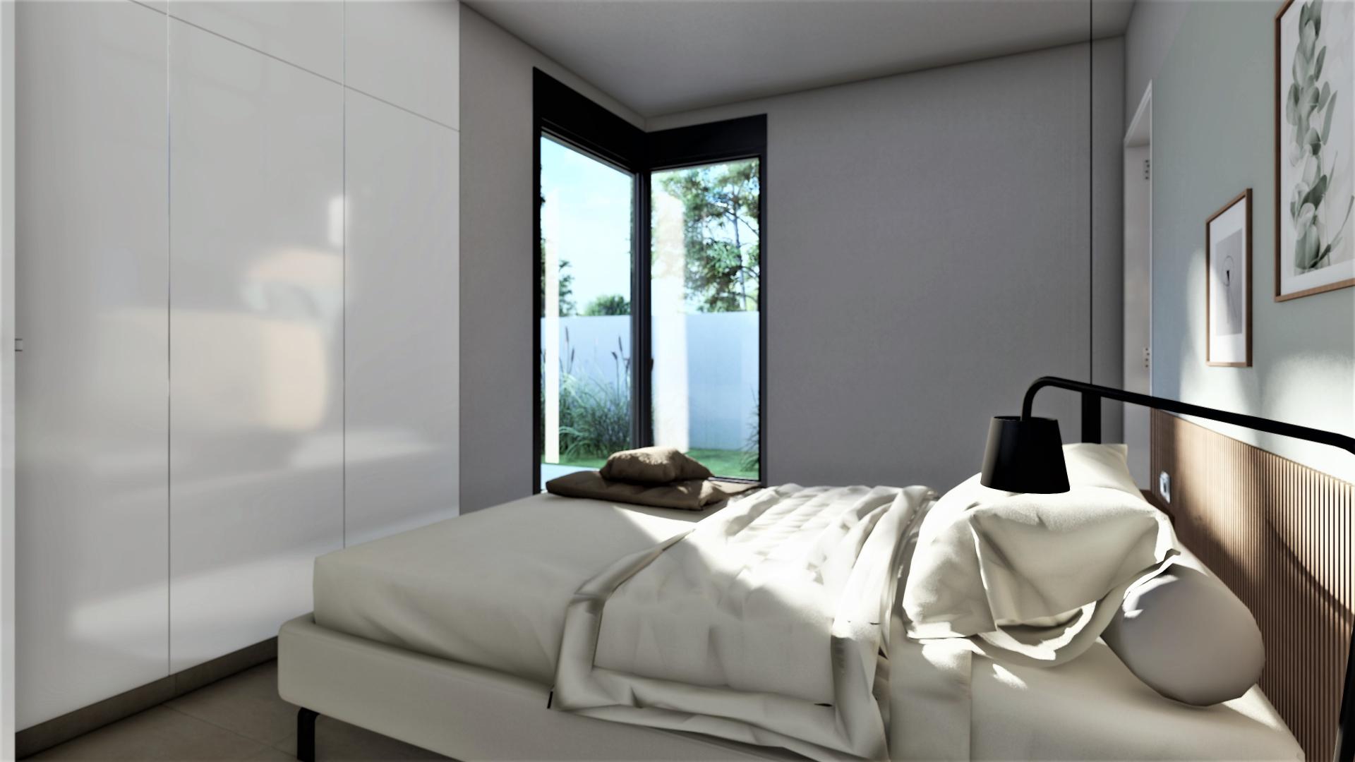 3 bedroom Villa in San Fulgencio in Medvilla Spanje