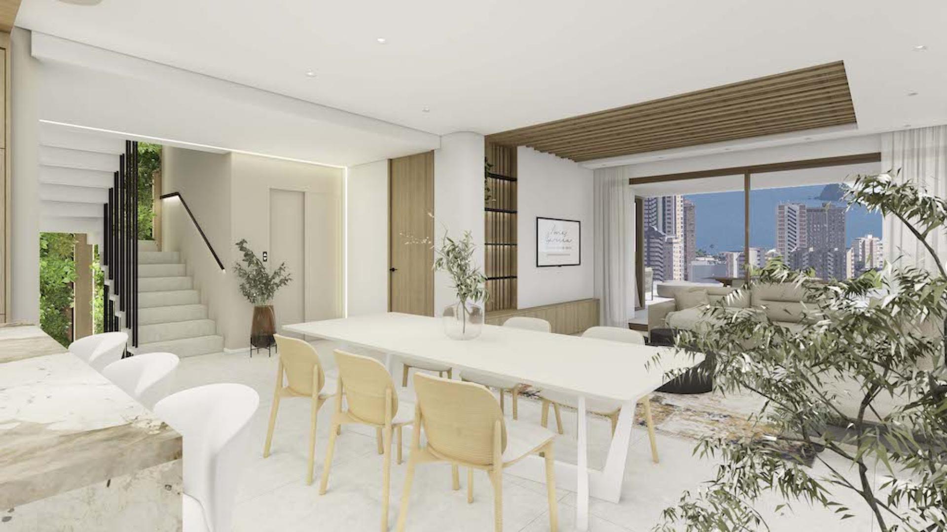 3 bedroom Villa in Finestrat in Medvilla Spanje