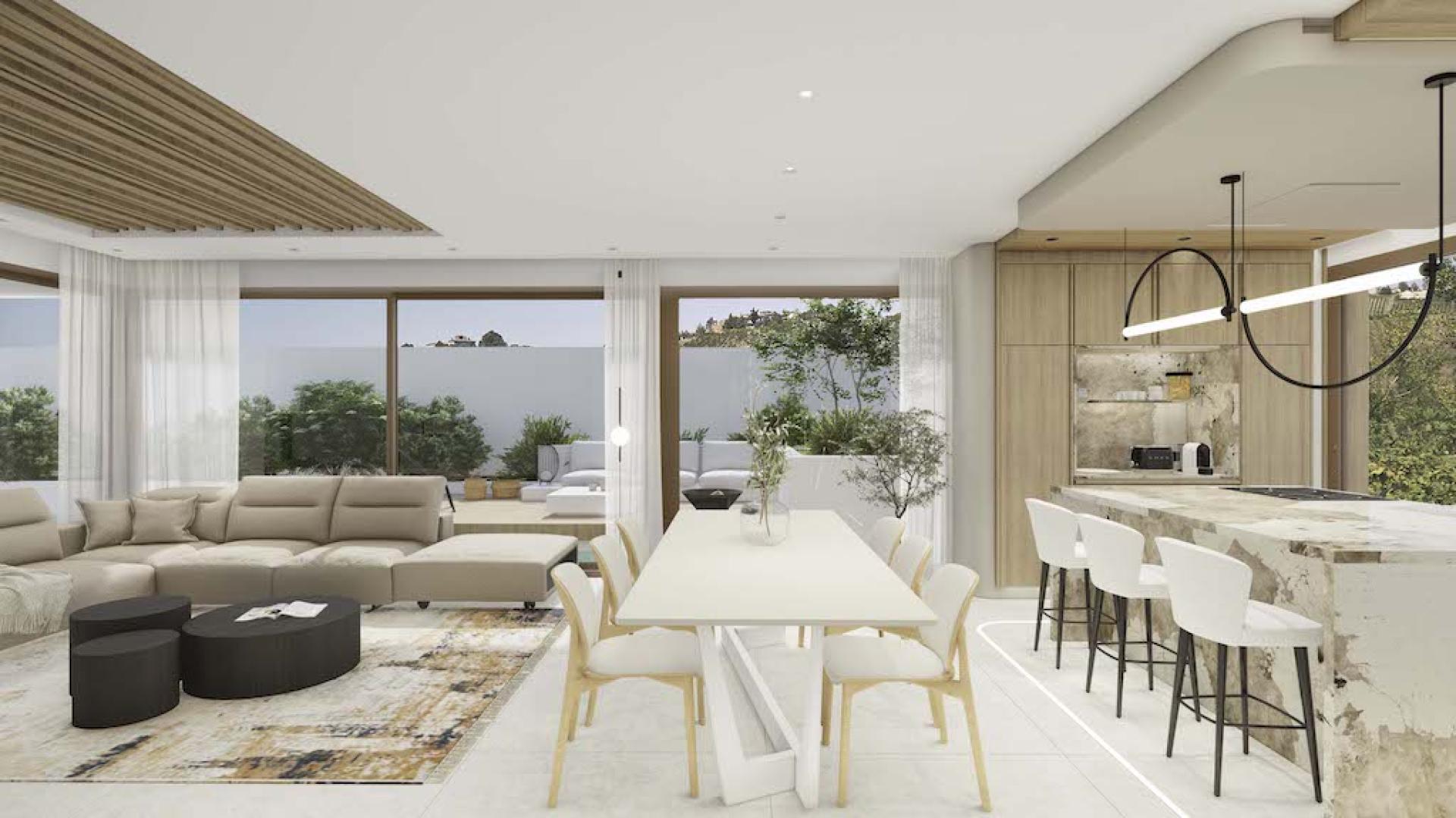 3 bedroom Villa in Finestrat in Medvilla Spanje