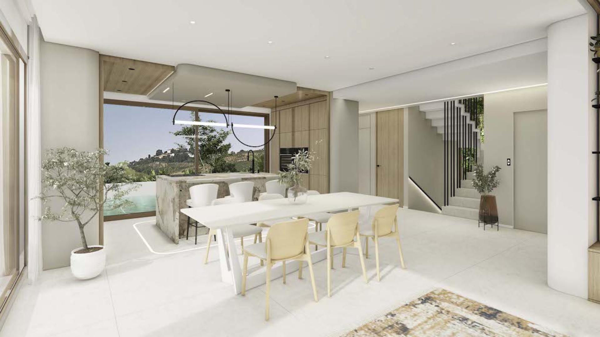 3 bedroom Villa in Finestrat in Medvilla Spanje