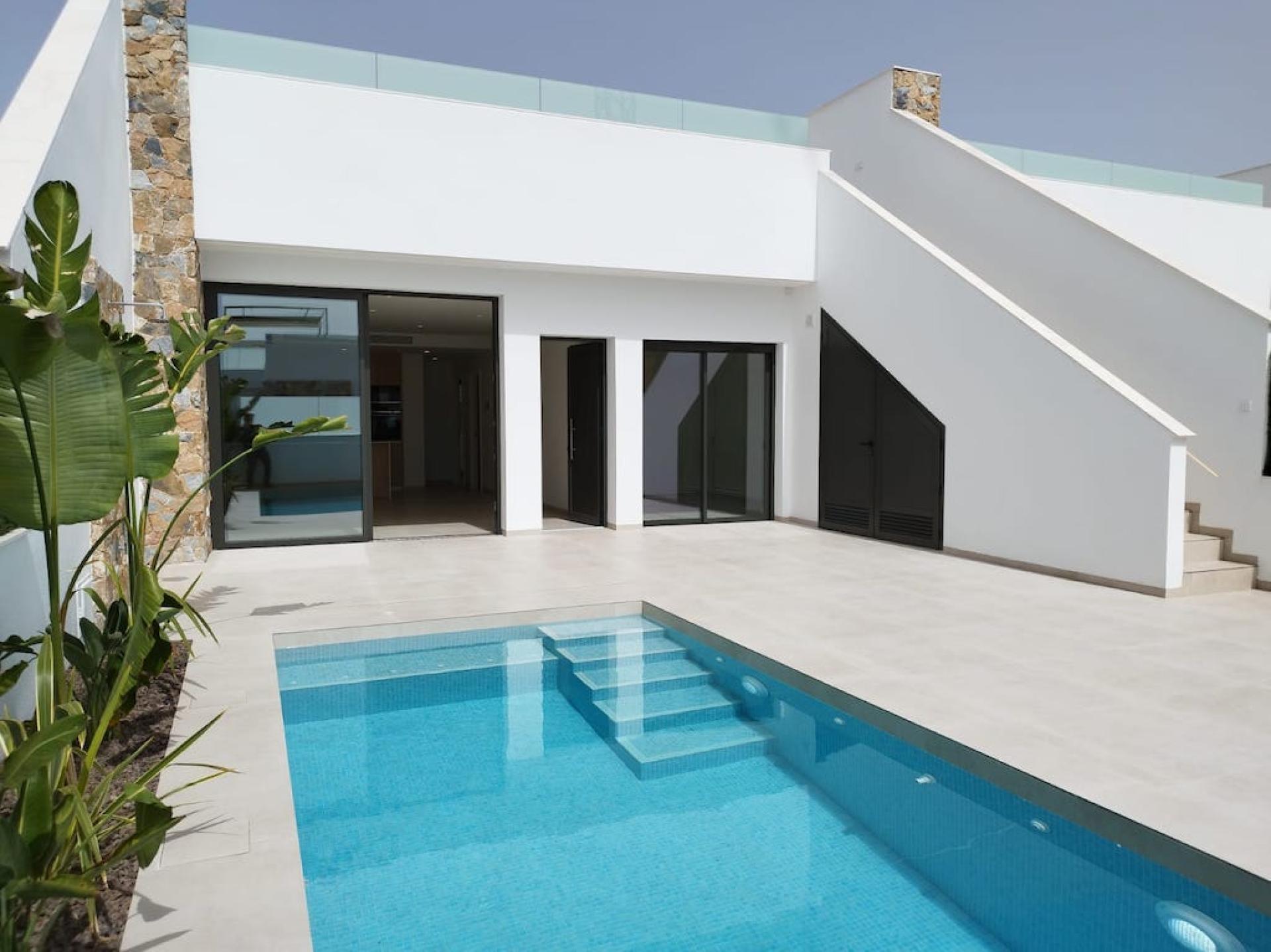 3 bedroom Villa in Los Alcazares in Medvilla Spanje
