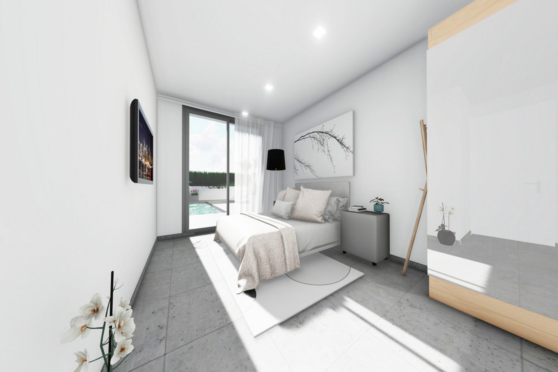 3 bedroom Villa in San Juan de los Terreros in Medvilla Spanje