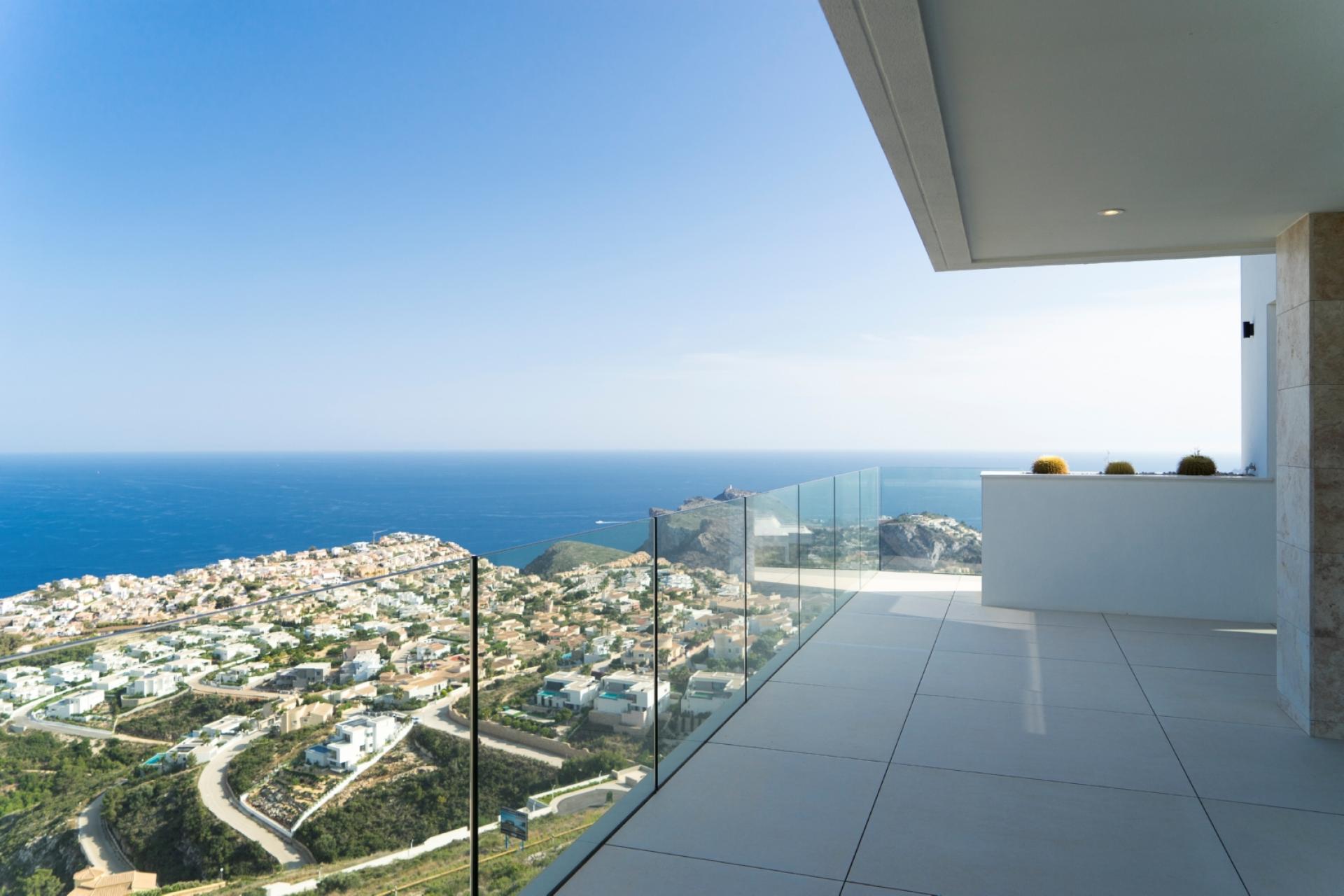 5 bedroom Villa in Benitachell - Cumbre del Sol in Medvilla Spanje