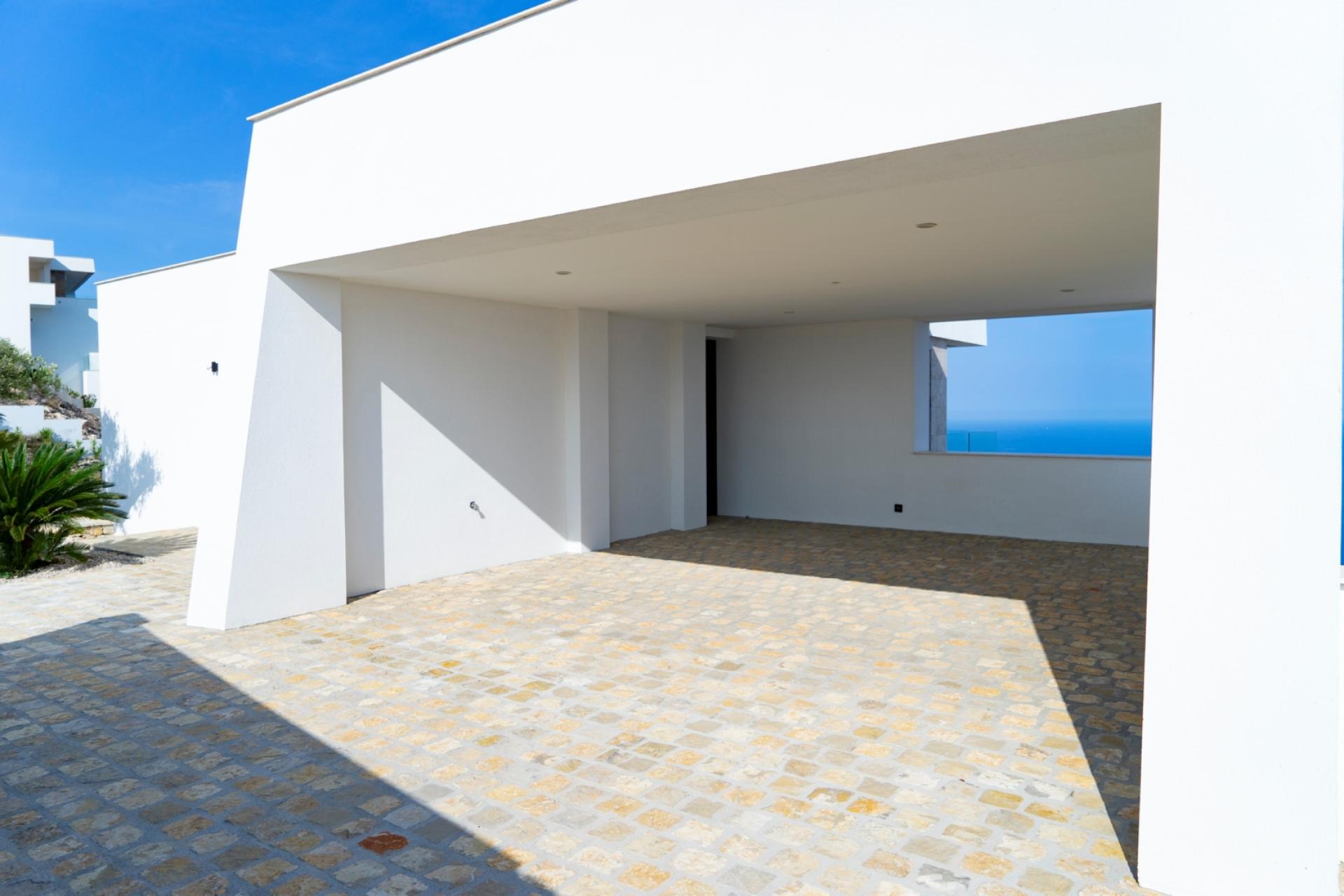 5 bedroom Villa in Benitachell - Cumbre del Sol in Medvilla Spanje