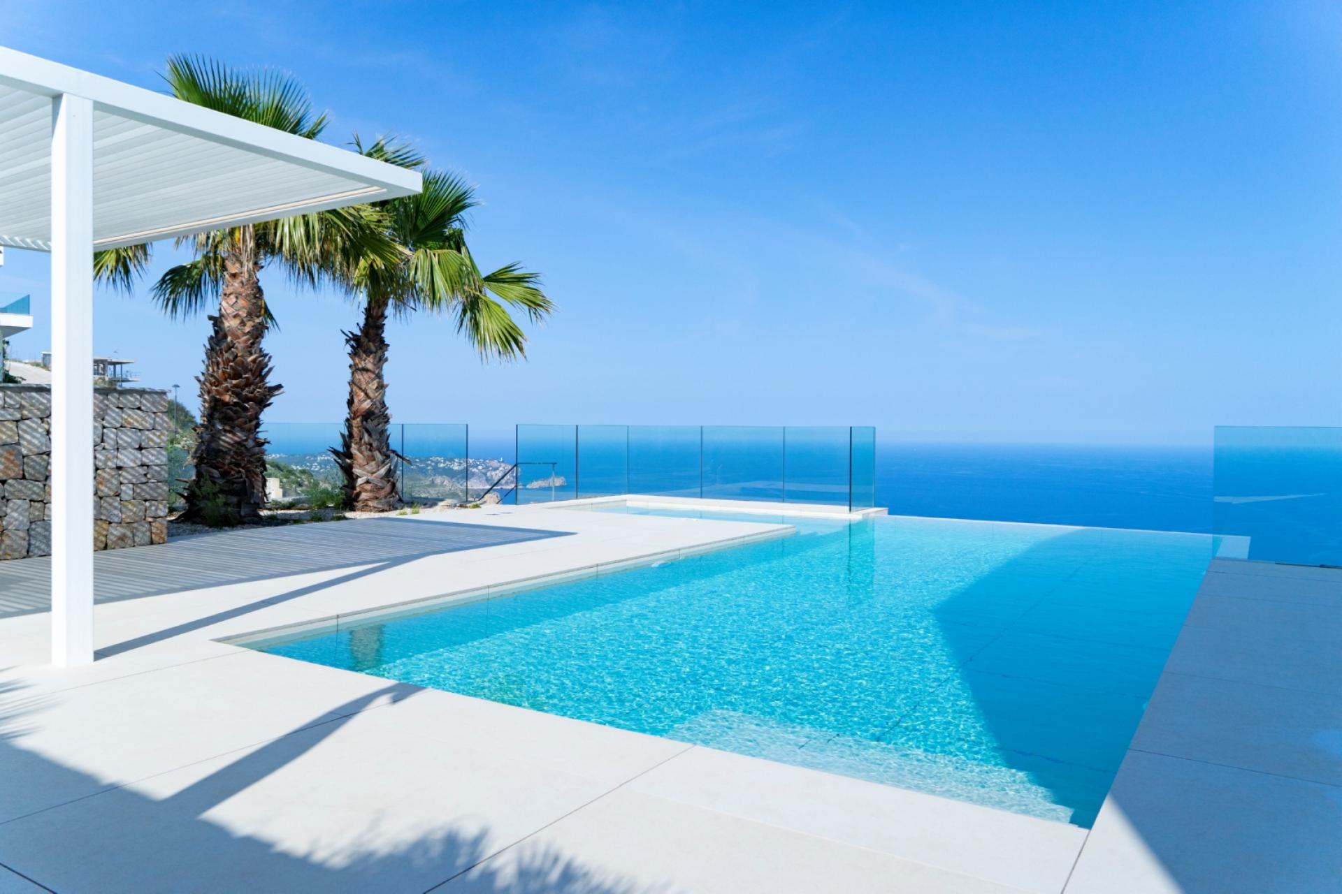 5 bedroom Villa in Benitachell - Cumbre del Sol in Medvilla Spanje