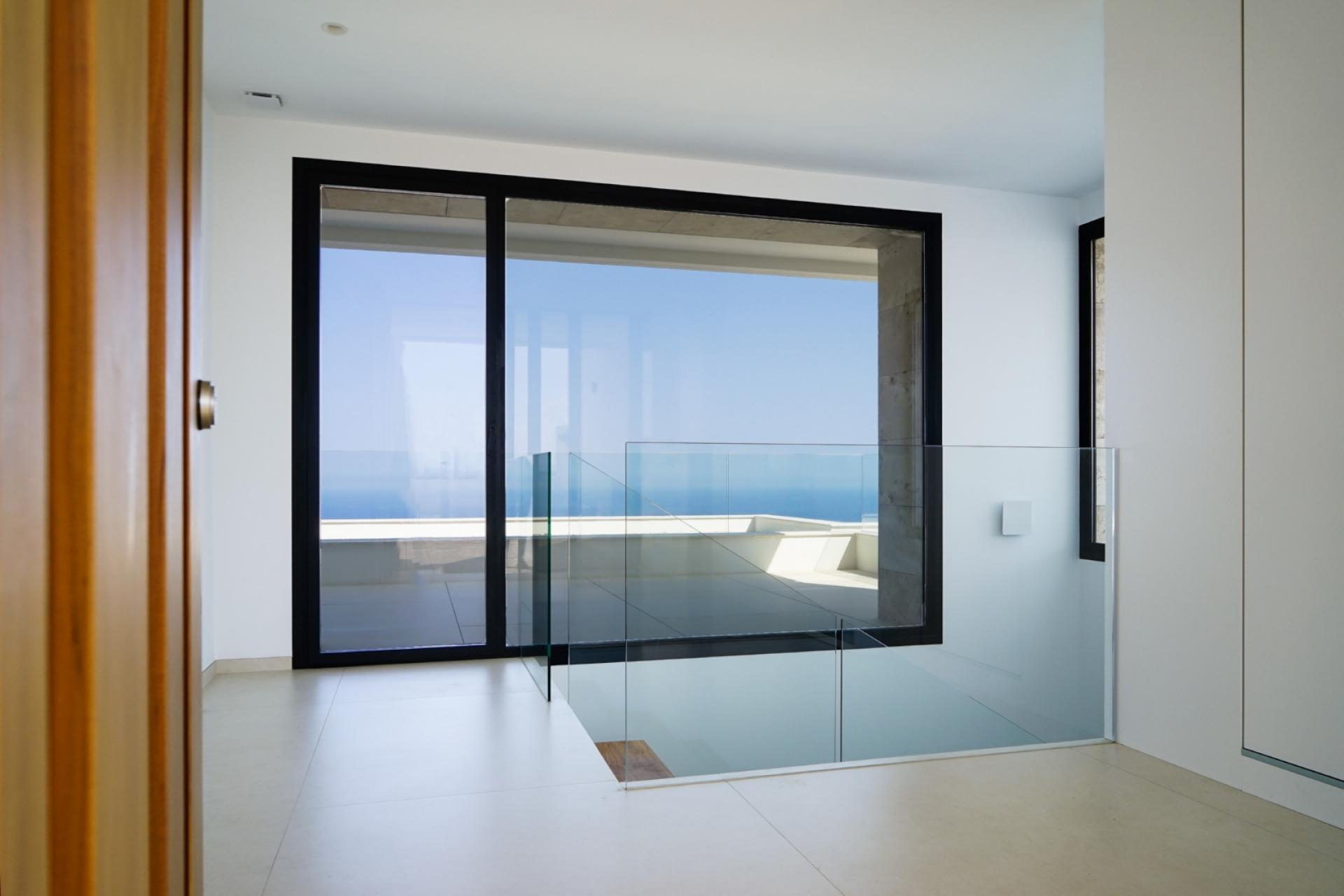 5 bedroom Villa in Benitachell - Cumbre del Sol in Medvilla Spanje