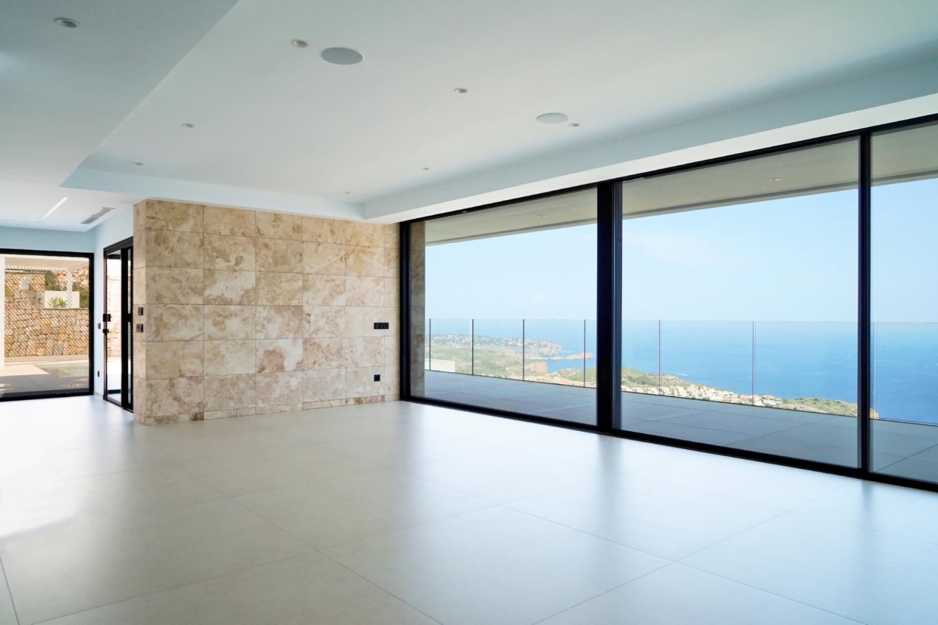 5 bedroom Villa in Benitachell - Cumbre del Sol in Medvilla Spanje