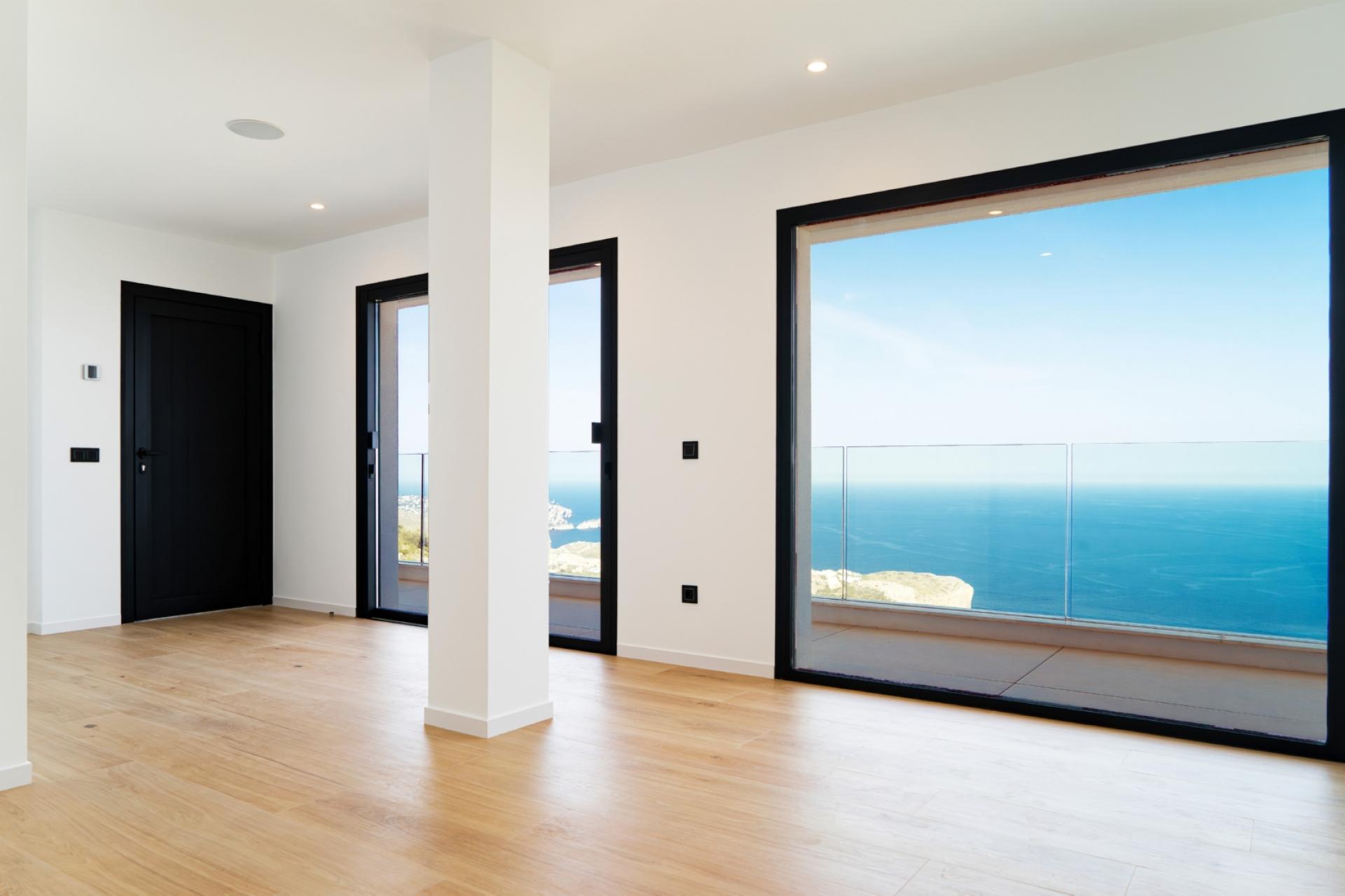 5 bedroom Villa in Benitachell - Cumbre del Sol in Medvilla Spanje