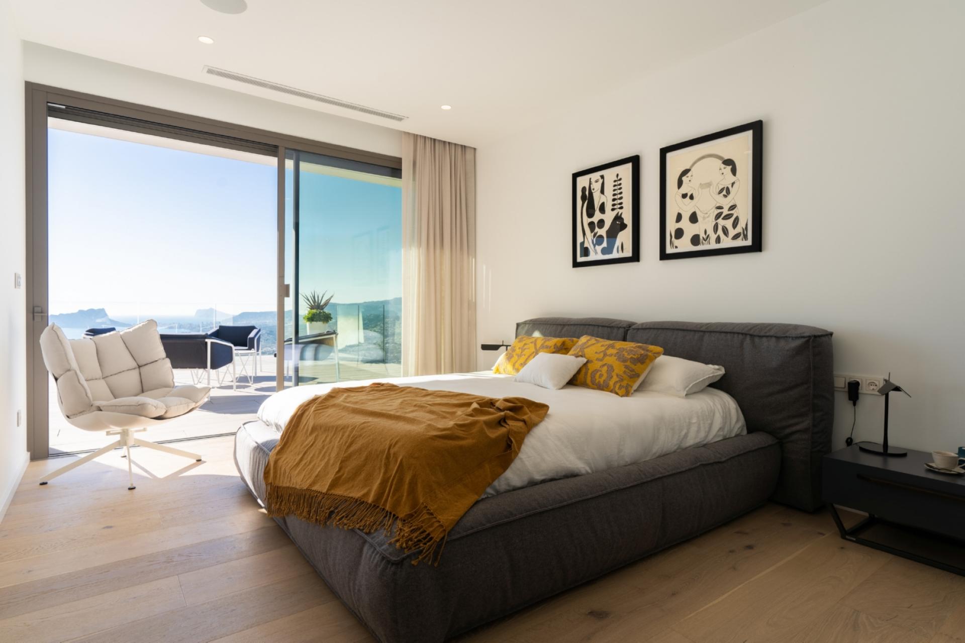 4 bedroom Villa in Benitachell - Cumbre del Sol in Medvilla Spanje