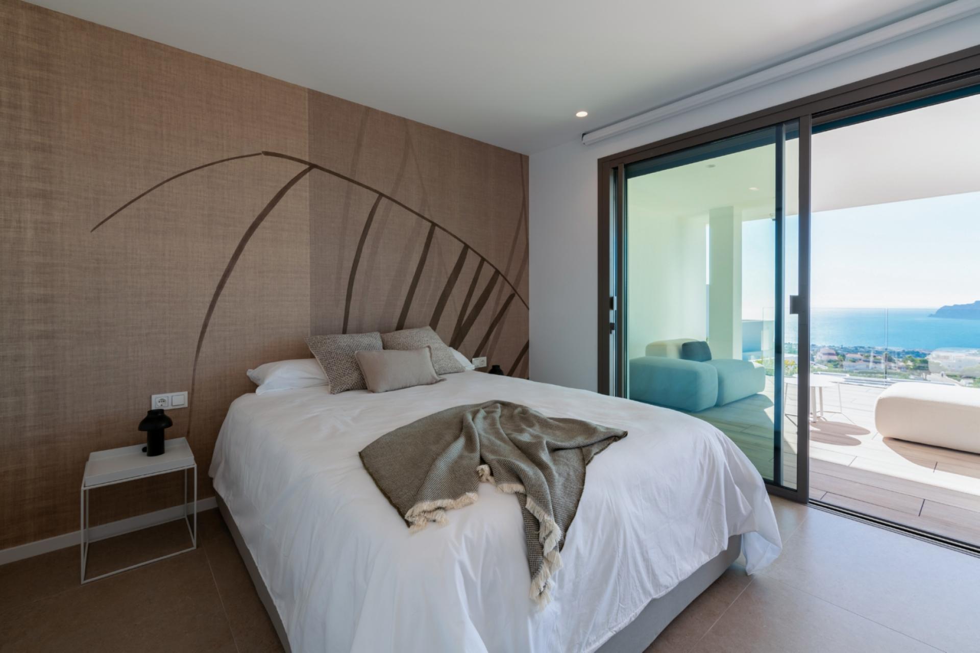 4 bedroom Villa in Benitachell - Cumbre del Sol in Medvilla Spanje