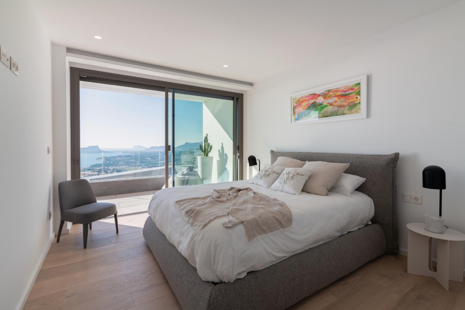 4 bedroom Villa in Benitachell - Cumbre del Sol in Medvilla Spanje