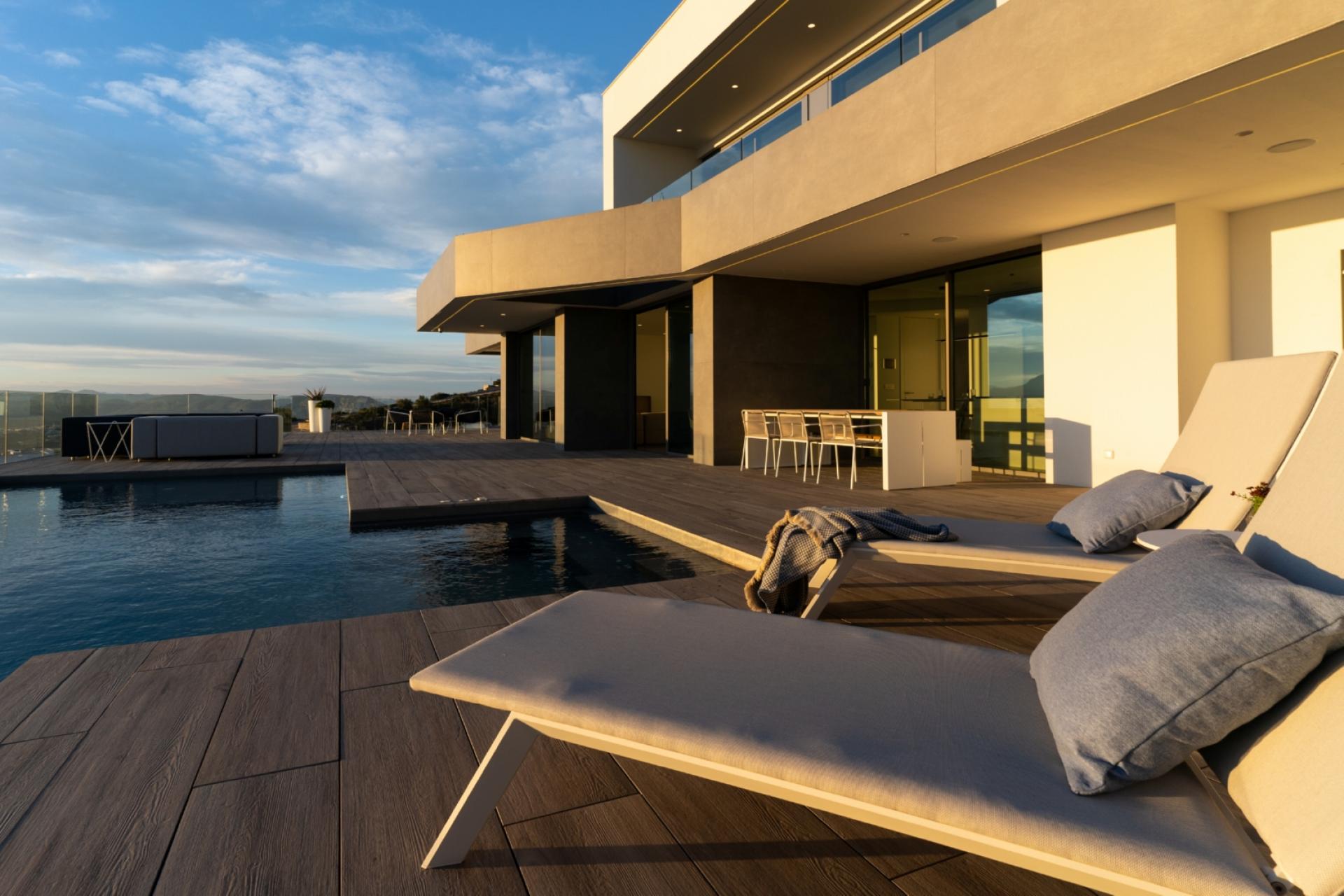 4 bedroom Villa in Benitachell - Cumbre del Sol in Medvilla Spanje