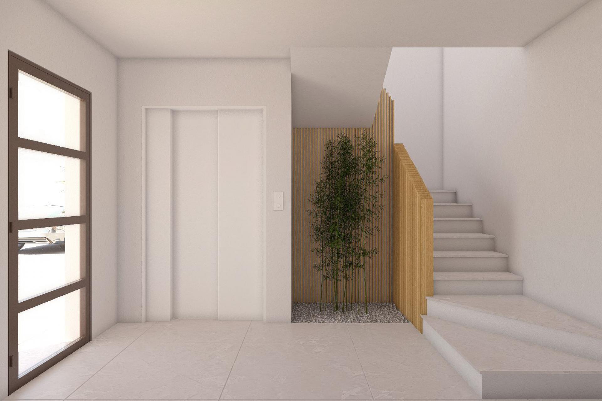 2 bedroom Apartment with terrace in Pilar de la Horadada in Medvilla Spanje