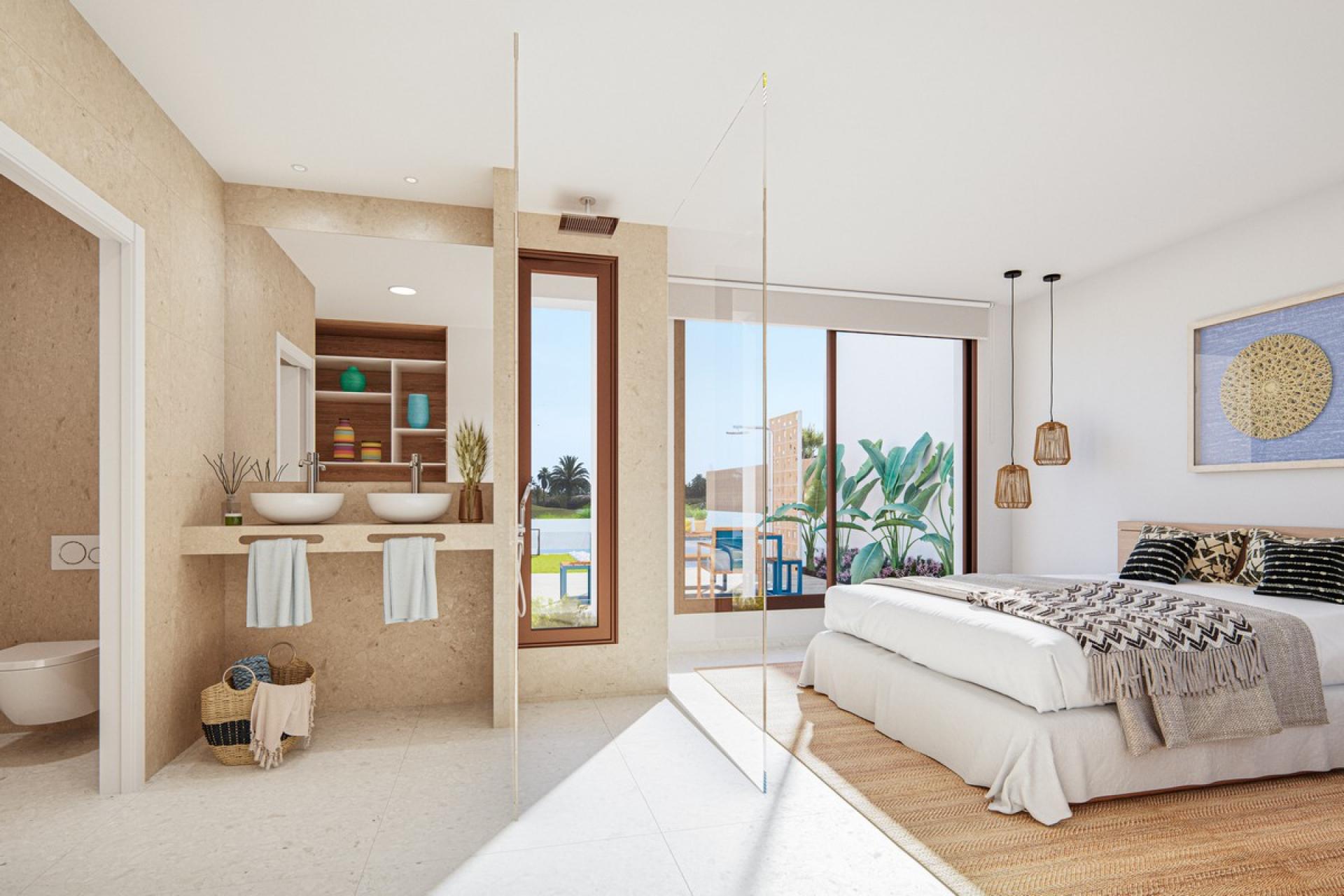 3 bedroom Villa in Los Alcazares in Medvilla Spanje
