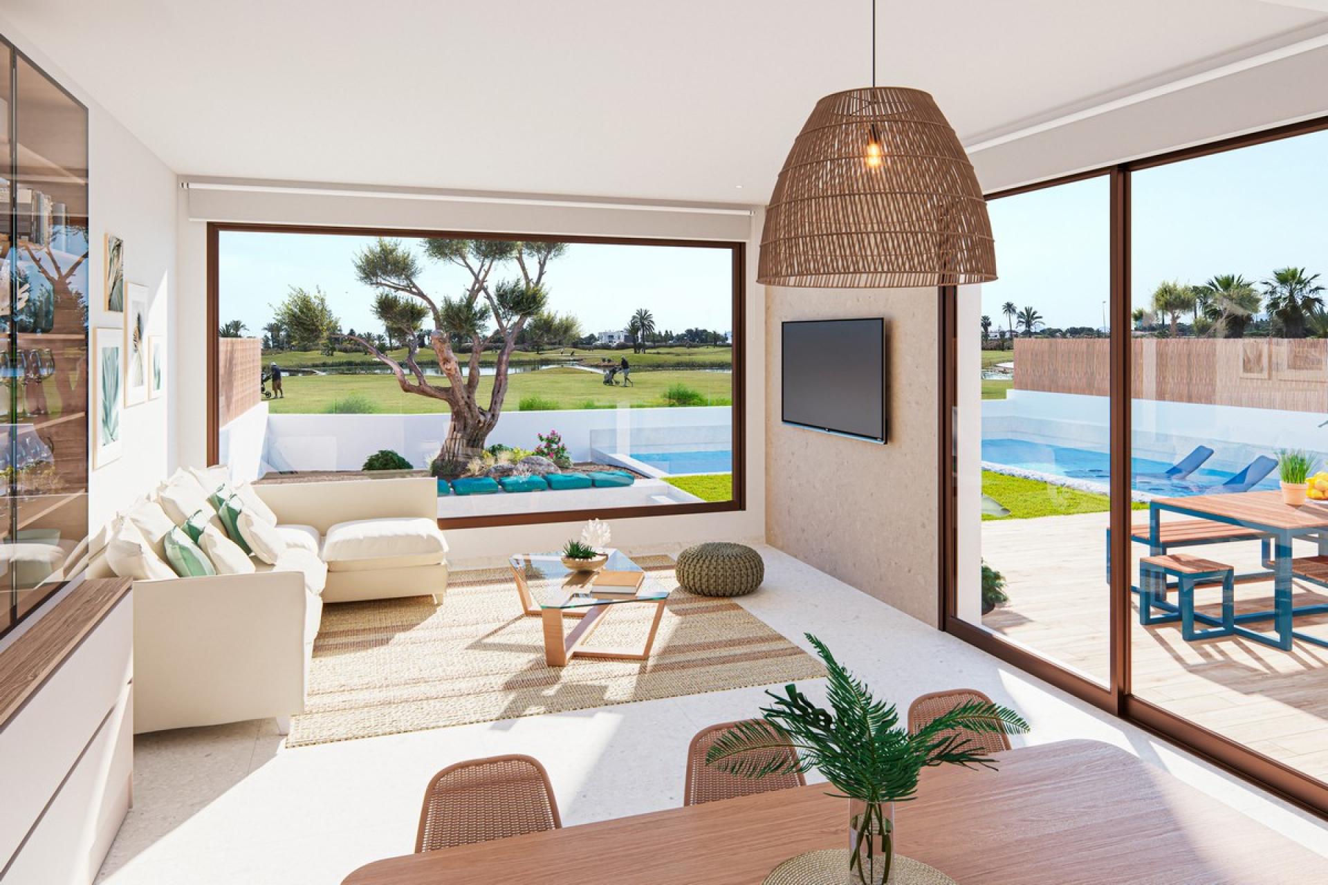 3 bedroom Villa in Los Alcazares in Medvilla Spanje