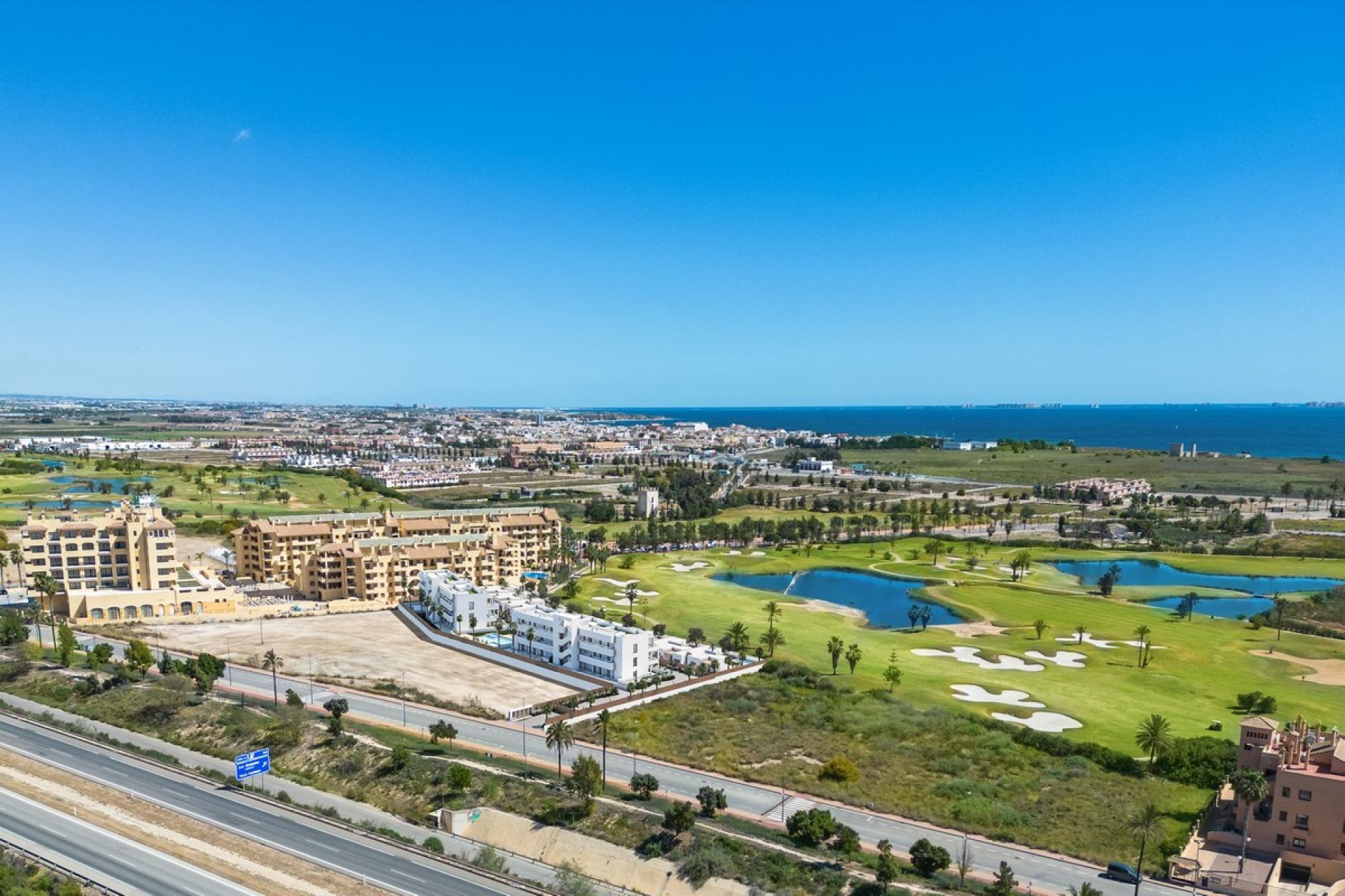 3 bedroom Villa in Los Alcazares in Medvilla Spanje