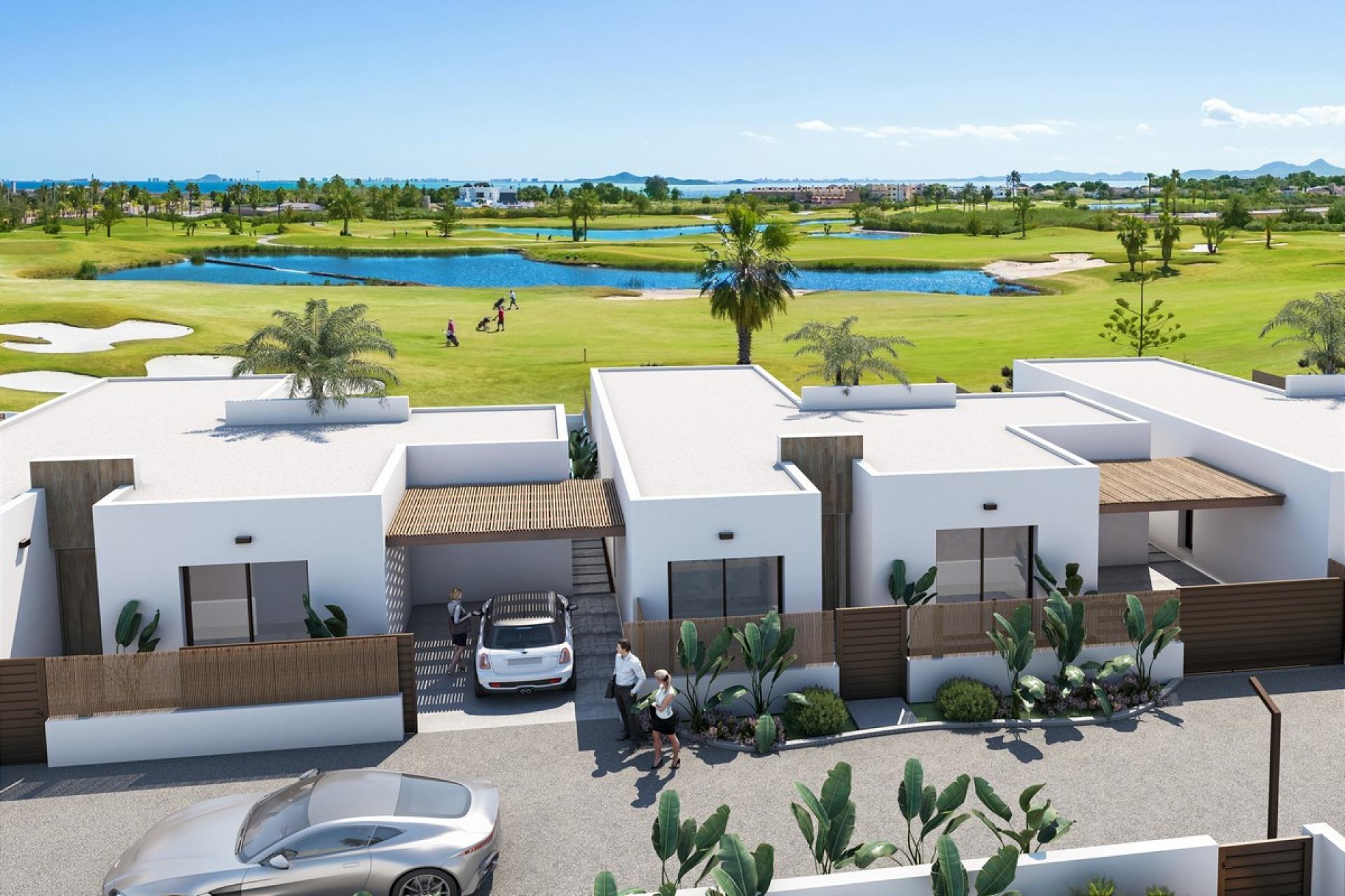 3 bedroom Villa in Los Alcazares in Medvilla Spanje
