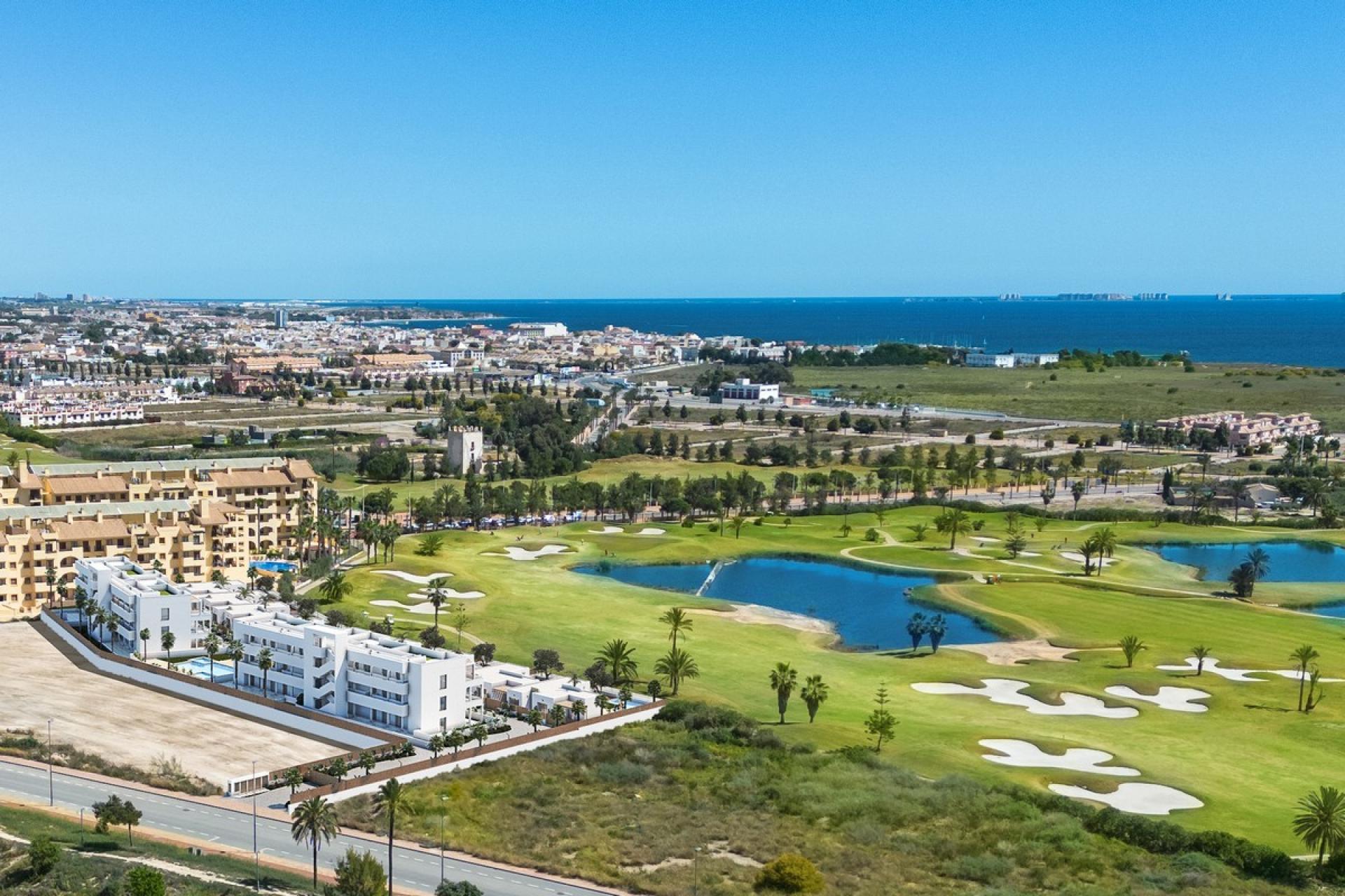 3 bedroom Villa in Los Alcazares in Medvilla Spanje