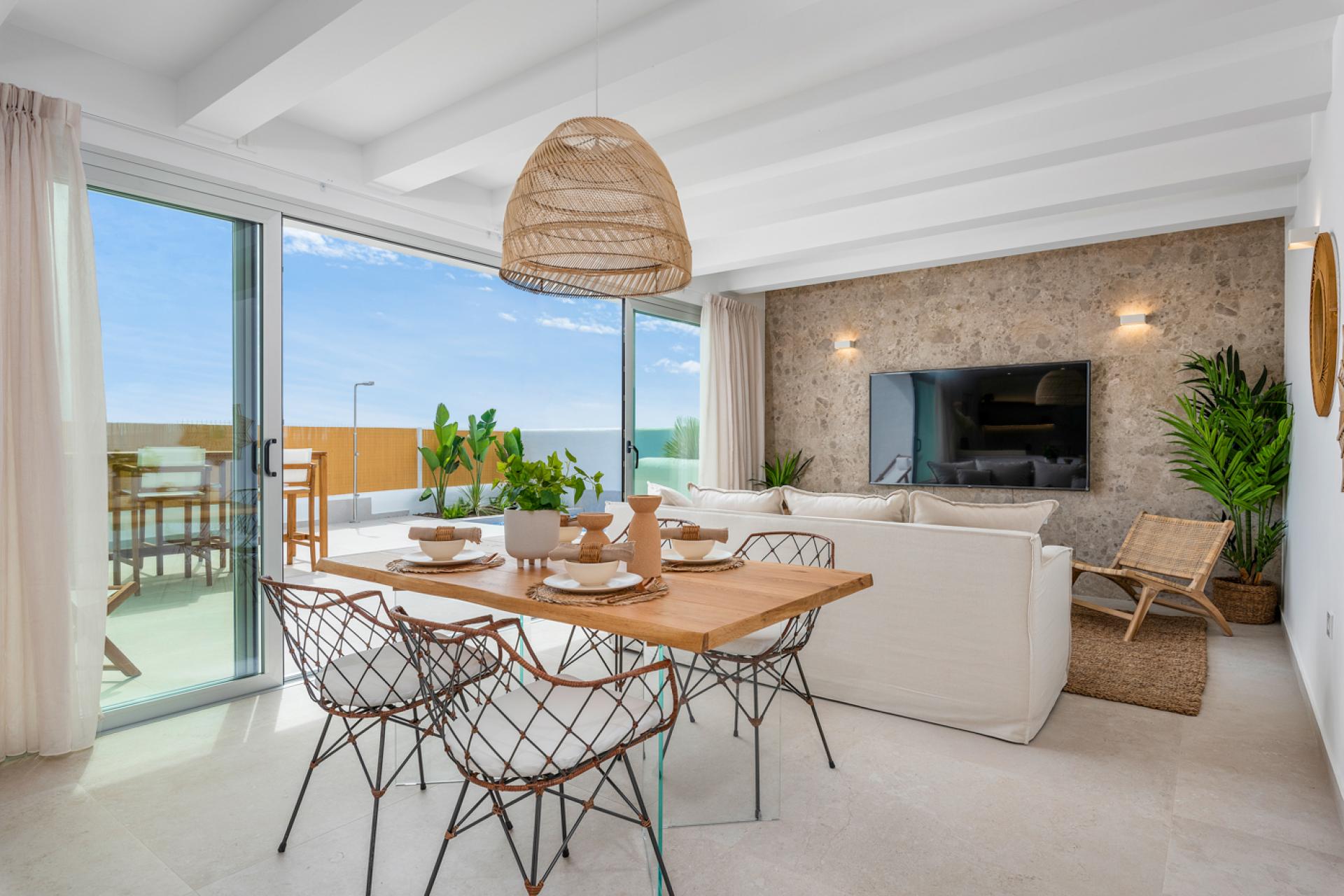 3 bedroom Villa in Los Alcazares in Medvilla Spanje