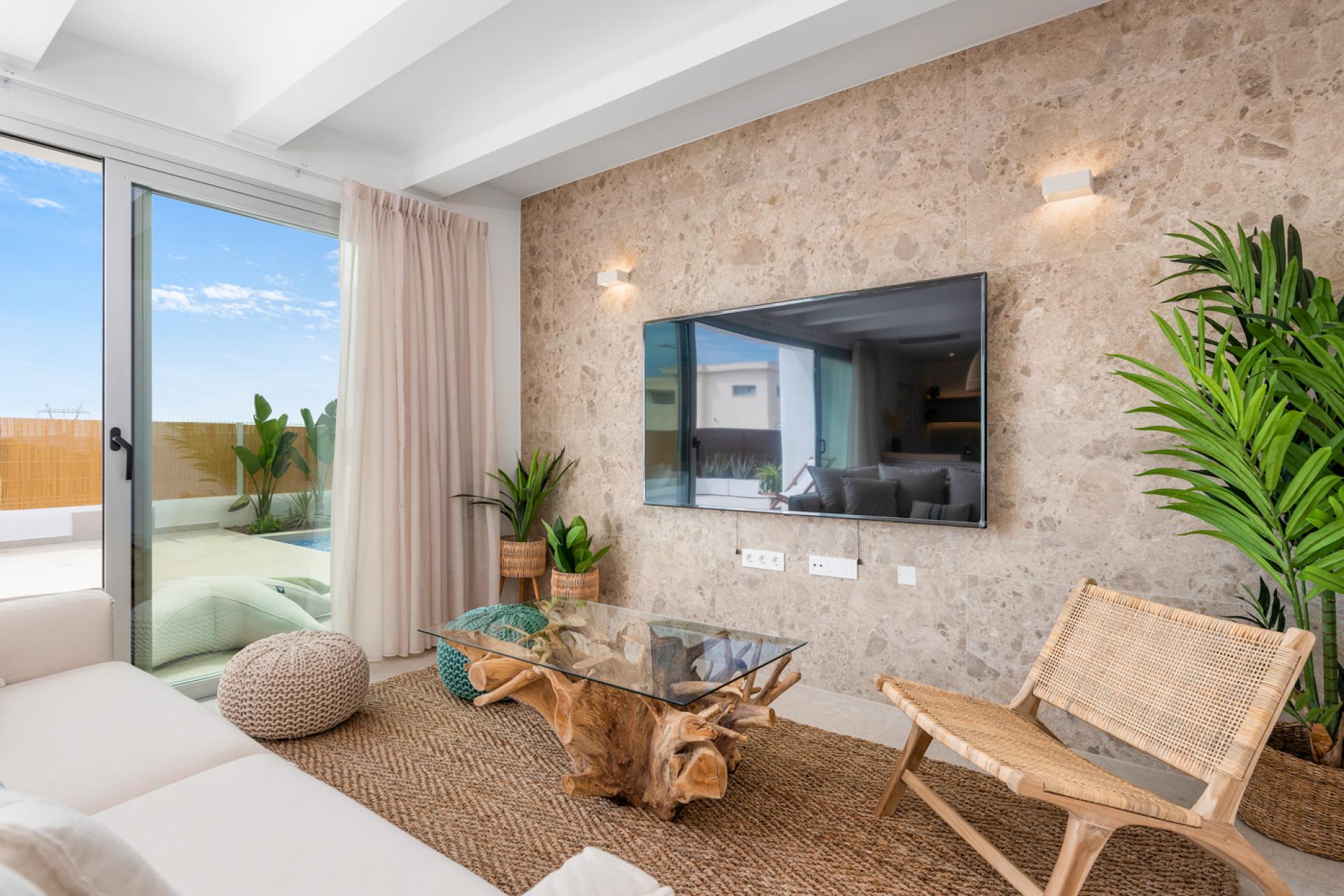 3 bedroom Villa in Los Alcazares in Medvilla Spanje