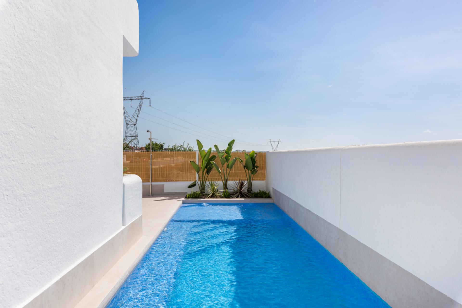 3 bedroom Villa in Los Alcazares in Medvilla Spanje