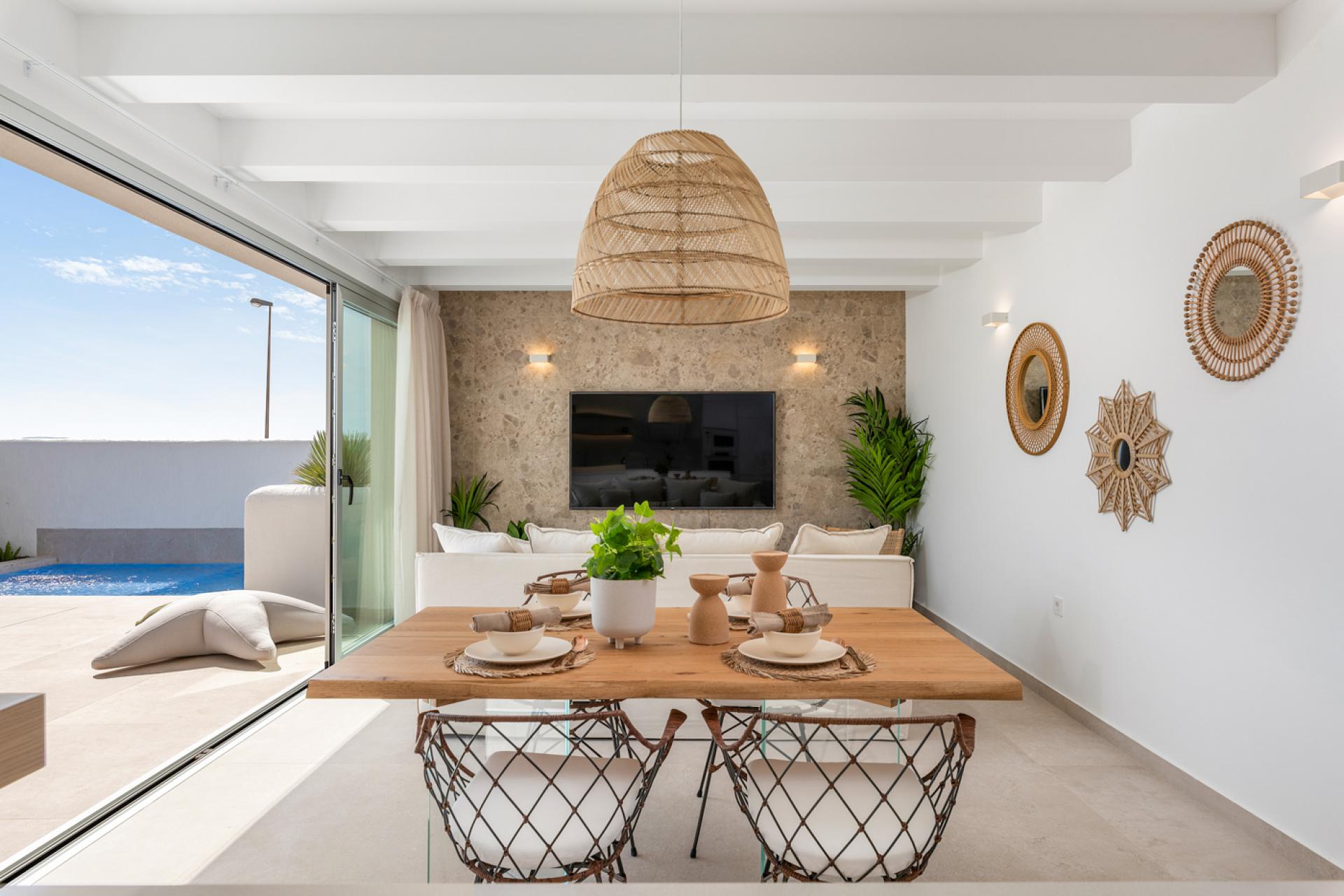 3 bedroom Villa in Los Alcazares in Medvilla Spanje