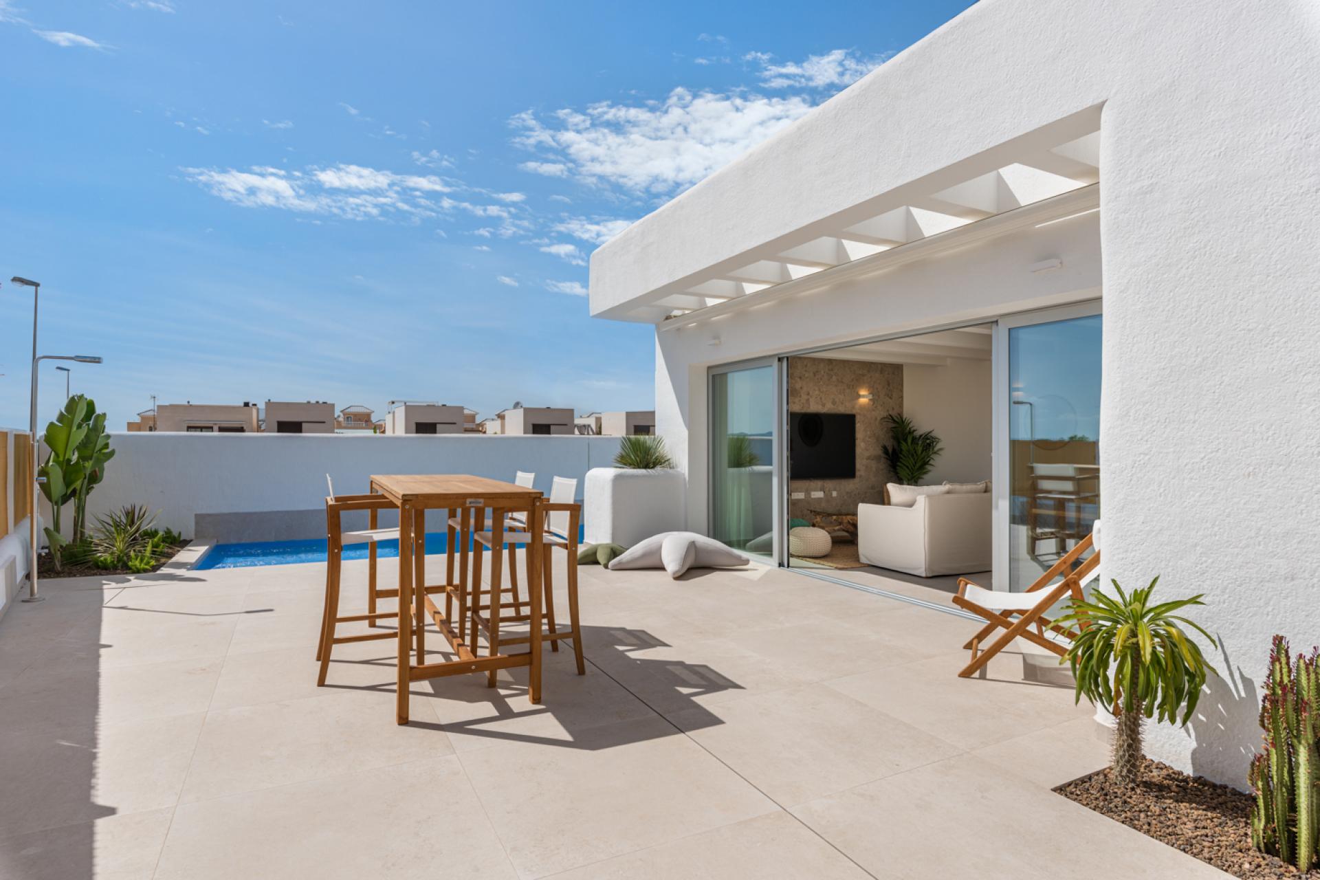 3 bedroom Villa in Los Alcazares in Medvilla Spanje