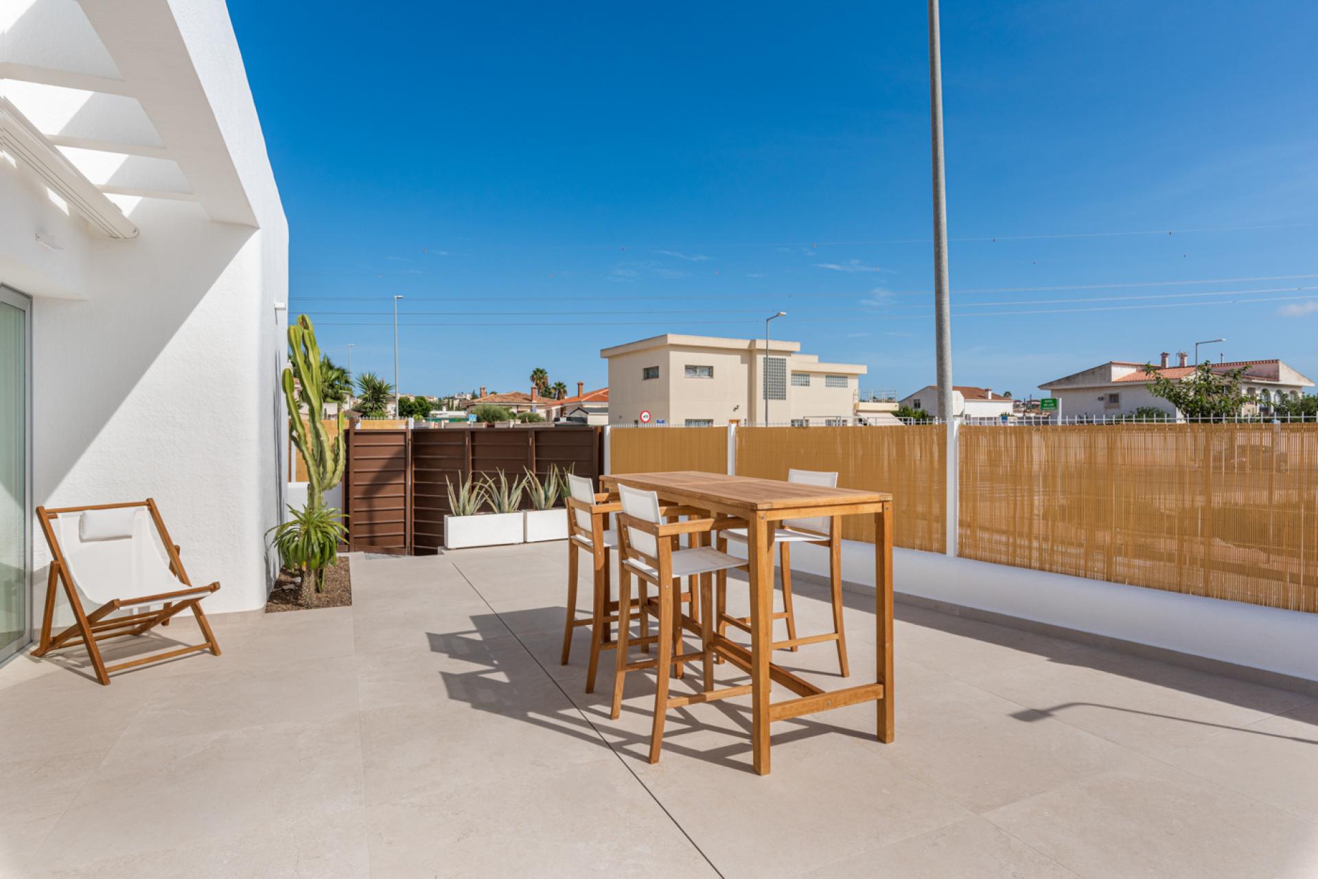 3 bedroom Villa in Los Alcazares in Medvilla Spanje
