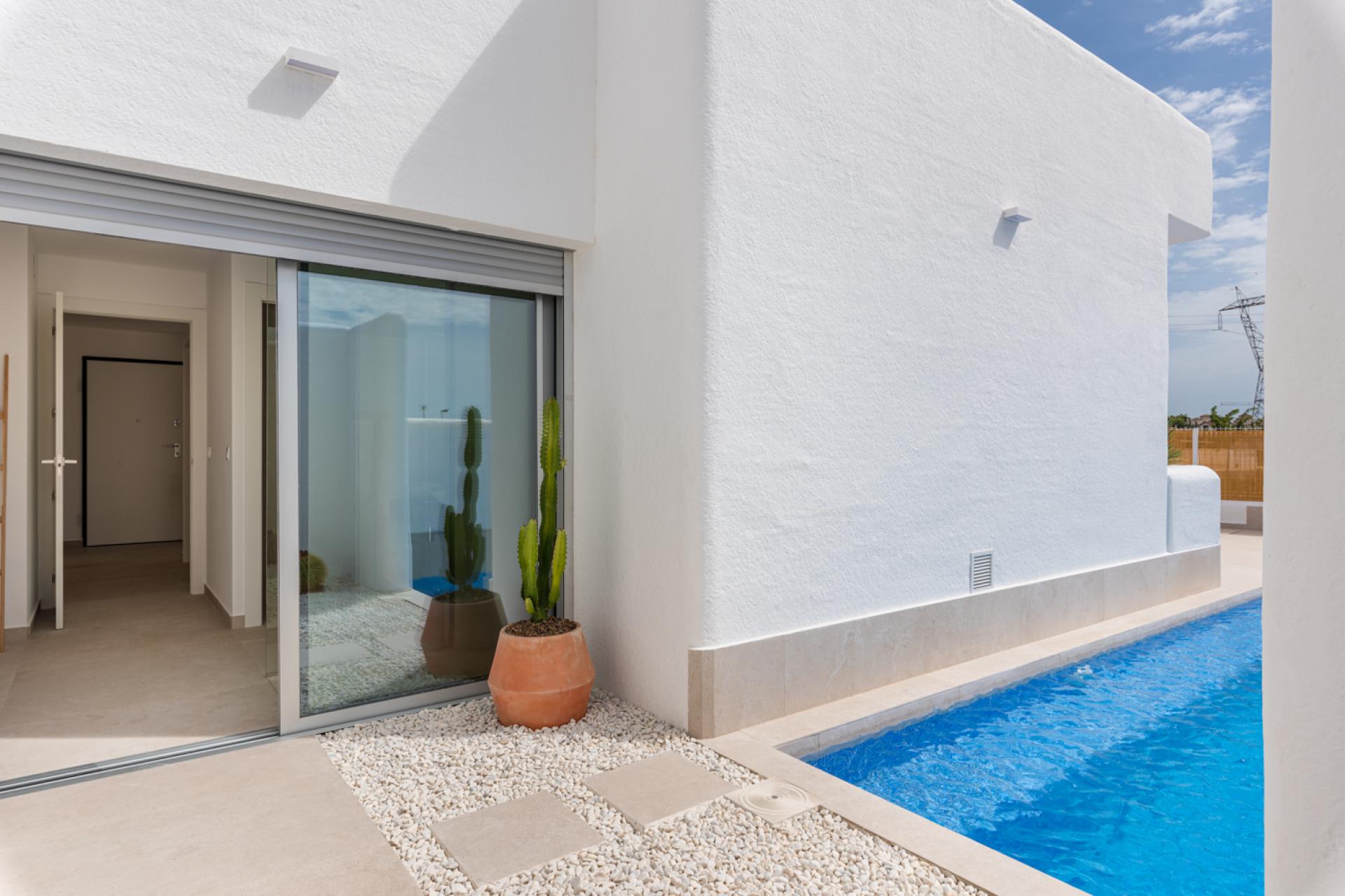 3 bedroom Villa in Los Alcazares in Medvilla Spanje