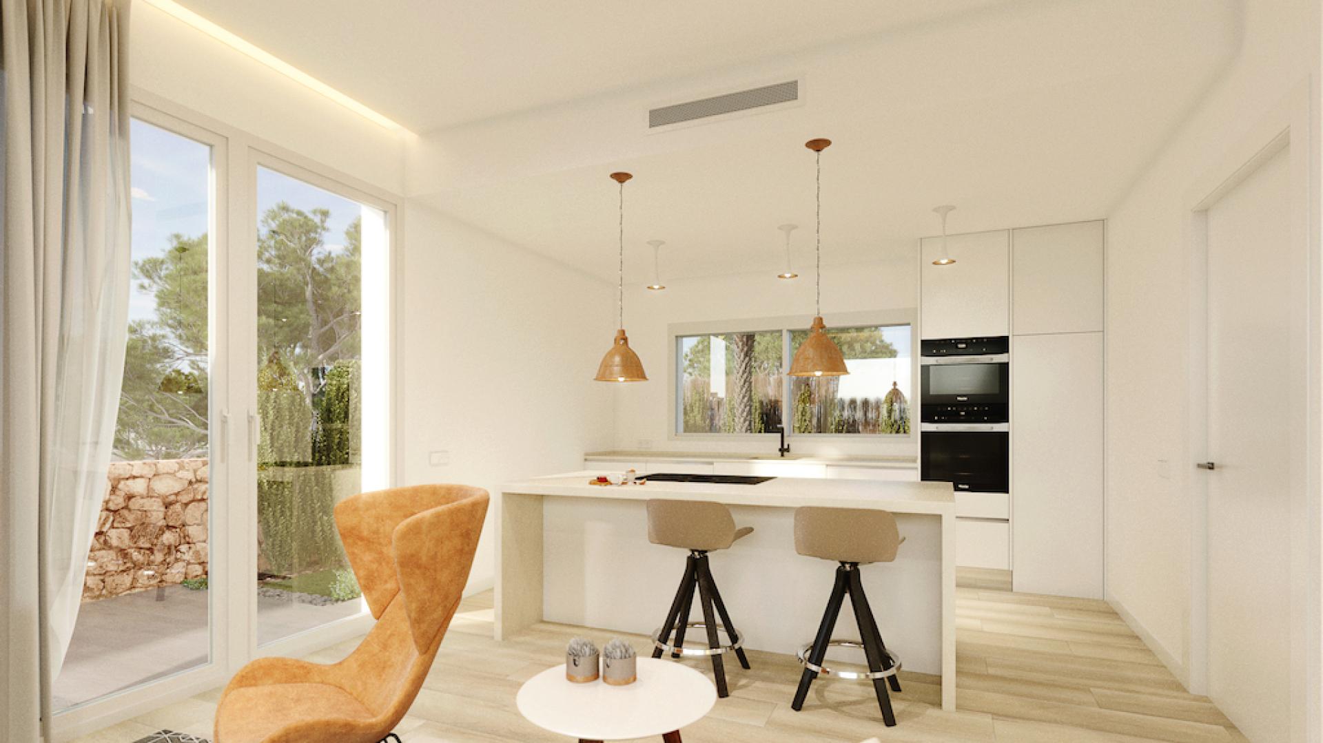 3 bedroom Villa in Cabo Roig - Orihuela Costa in Medvilla Spanje