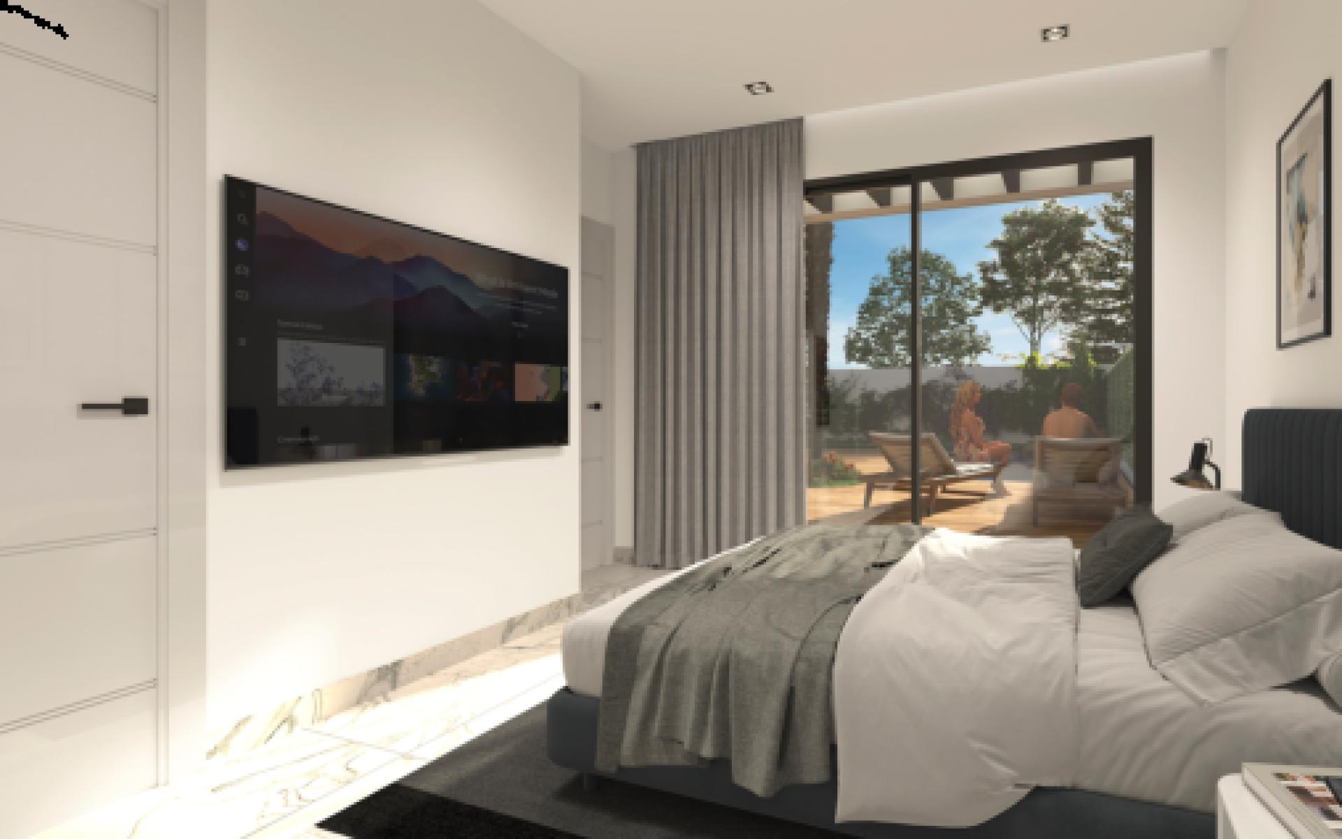 3 bedroom Villa in Rojales in Medvilla Spanje