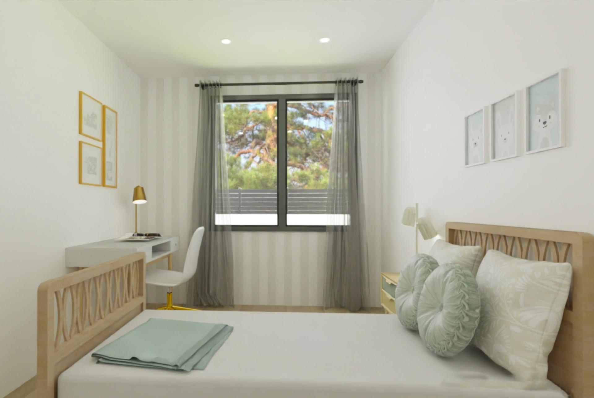 3 bedroom Villa in Hondon de las Nieves in Medvilla Spanje