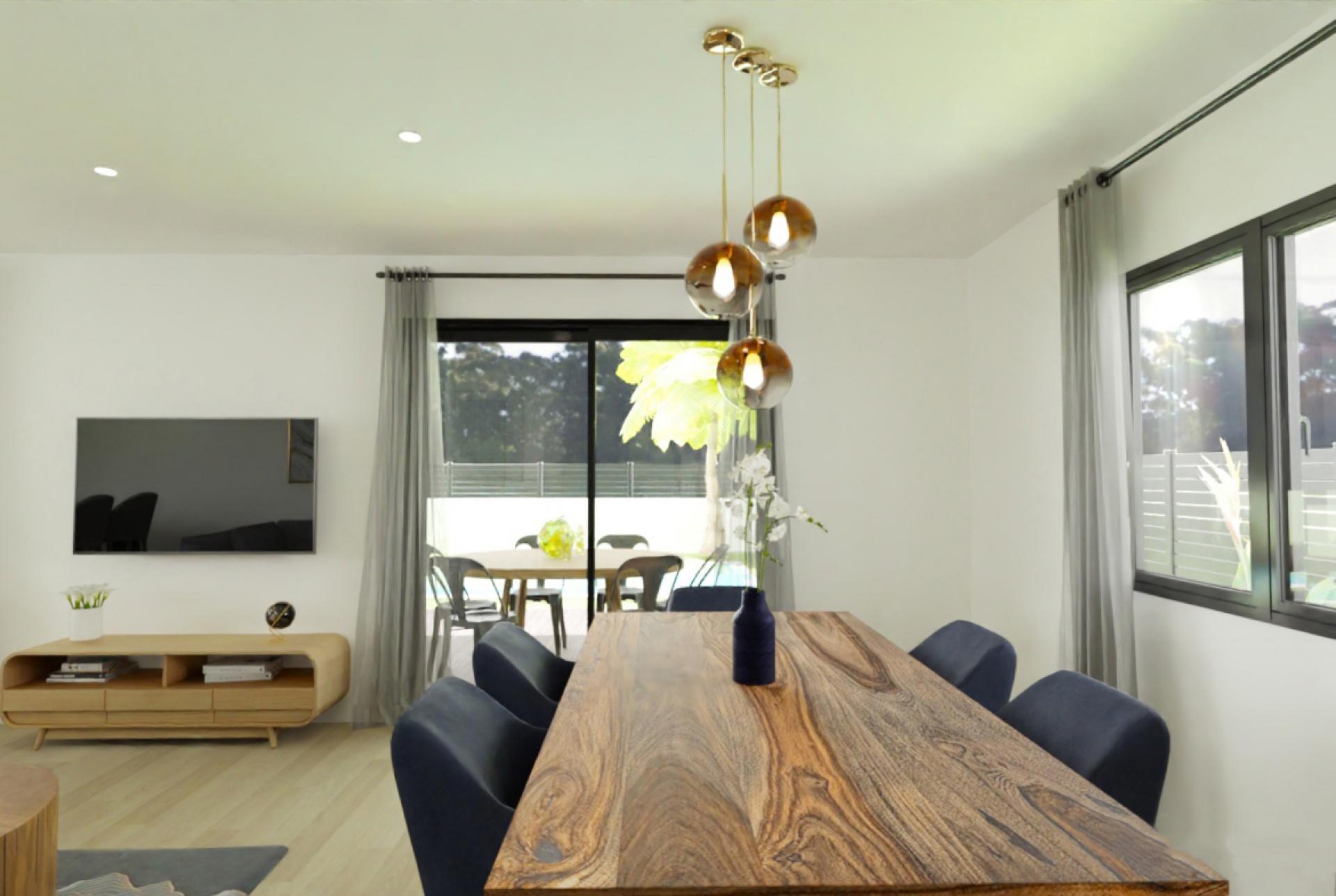 3 bedroom Villa in Hondon de las Nieves in Medvilla Spanje