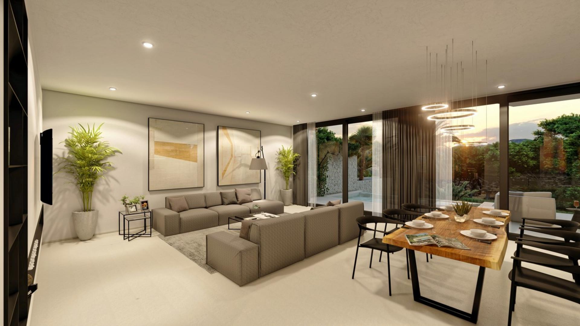 4 bedroom Villa in Altea in Medvilla Spanje