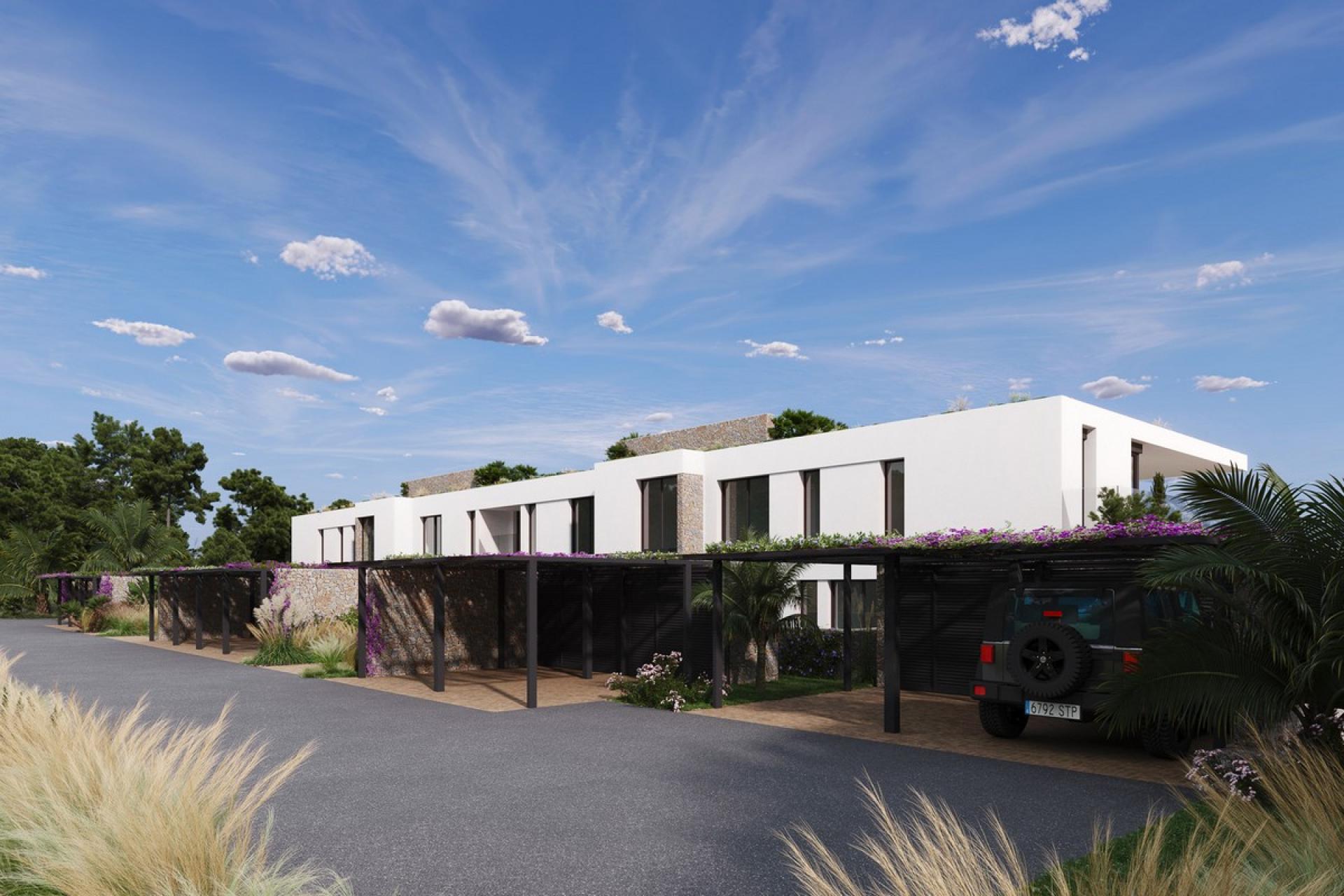 3 bedroom Apartment with terrace in Las Colinas Golf in Medvilla Spanje