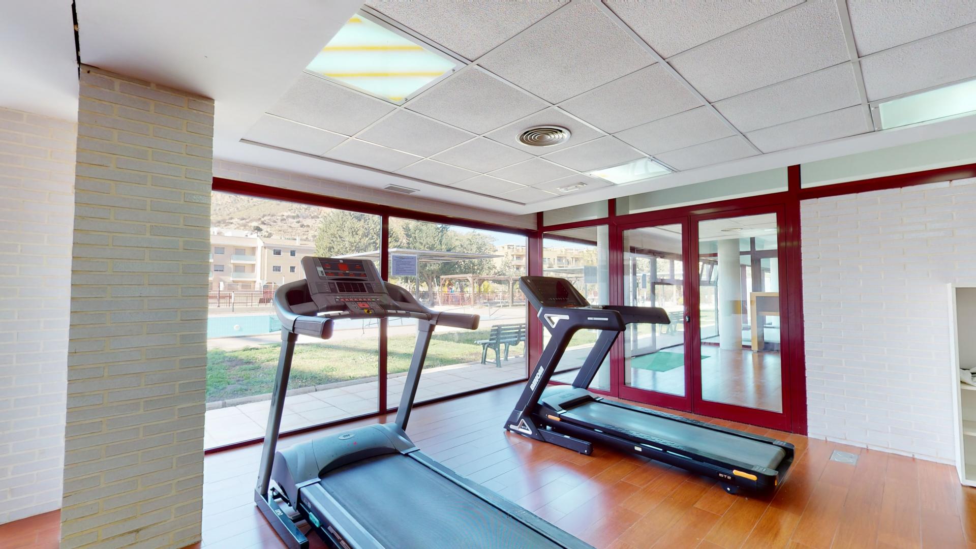2 bedroom Apartment with terrace in Fortuna in Medvilla Spanje