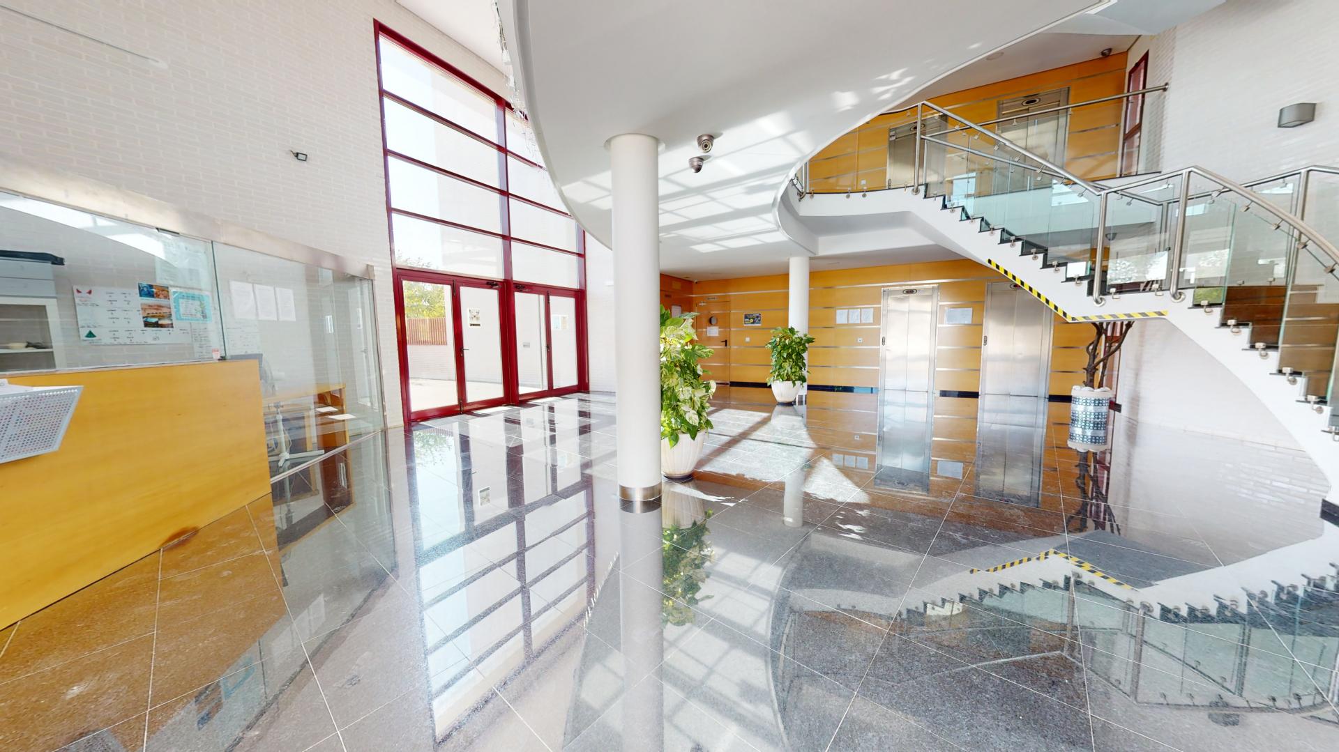 2 bedroom Apartment with terrace in Fortuna in Medvilla Spanje