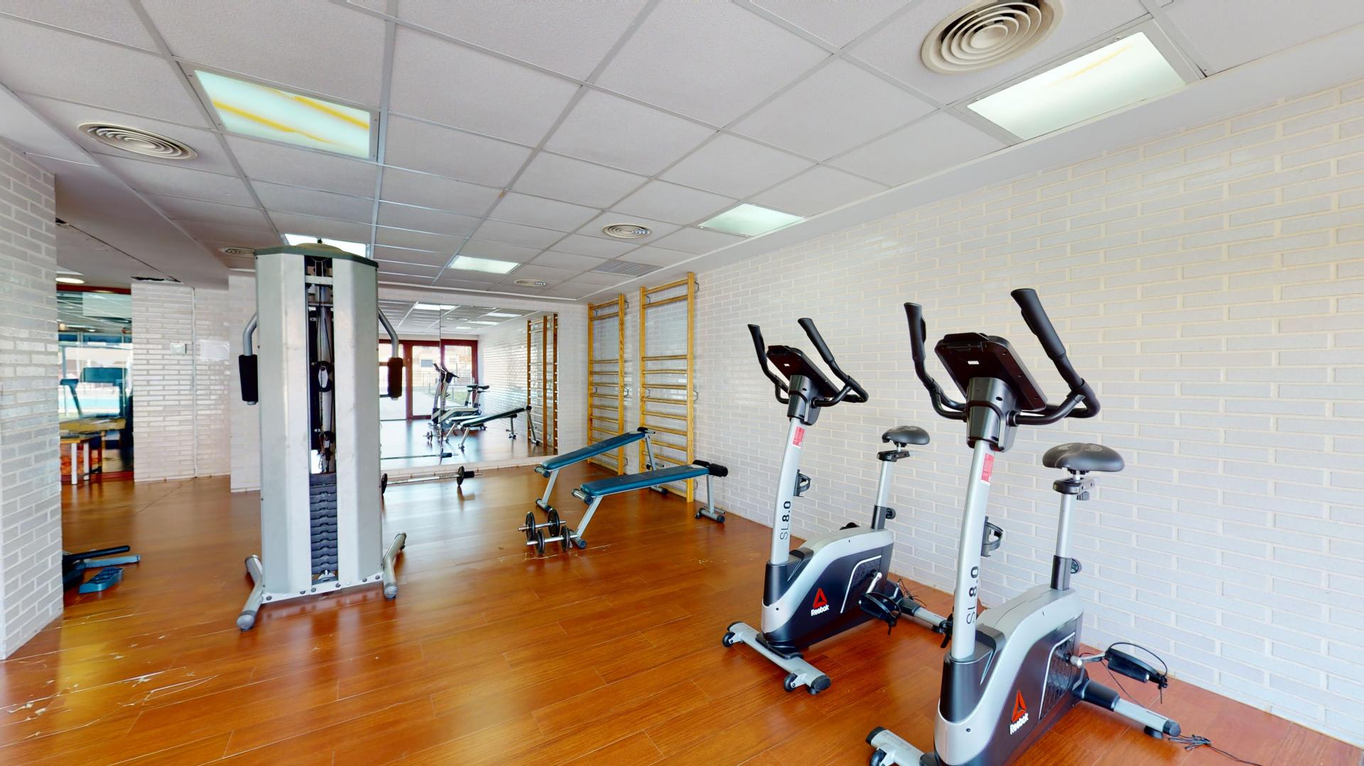 2 bedroom Apartment with terrace in Fortuna in Medvilla Spanje