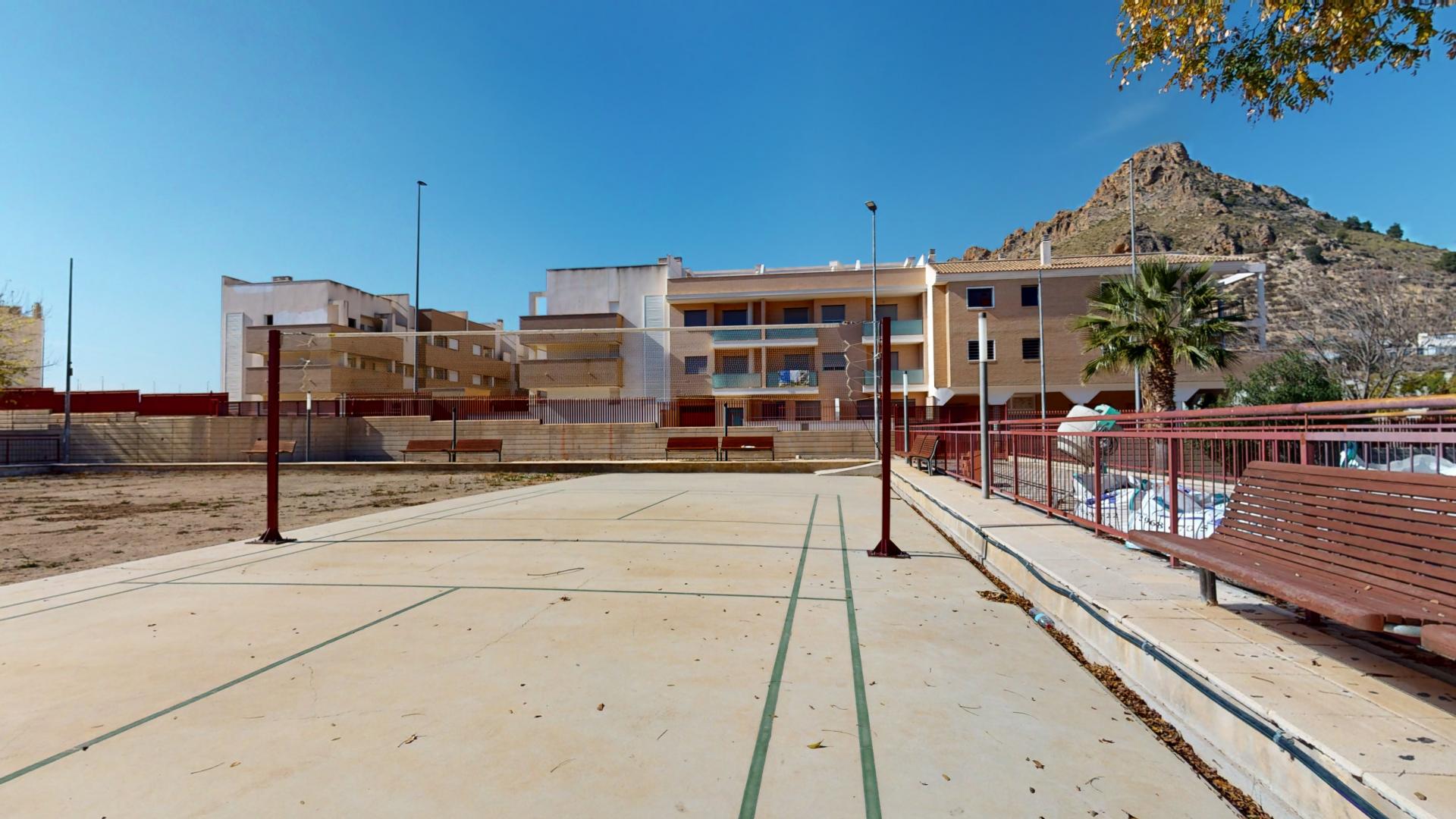2 bedroom Apartment with terrace in Fortuna in Medvilla Spanje