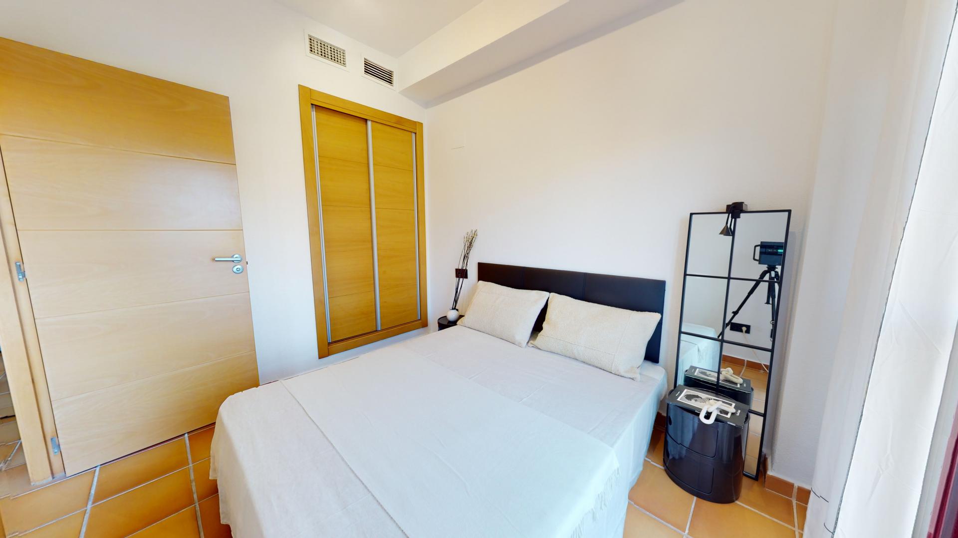 2 bedroom Apartment with terrace in Fortuna in Medvilla Spanje